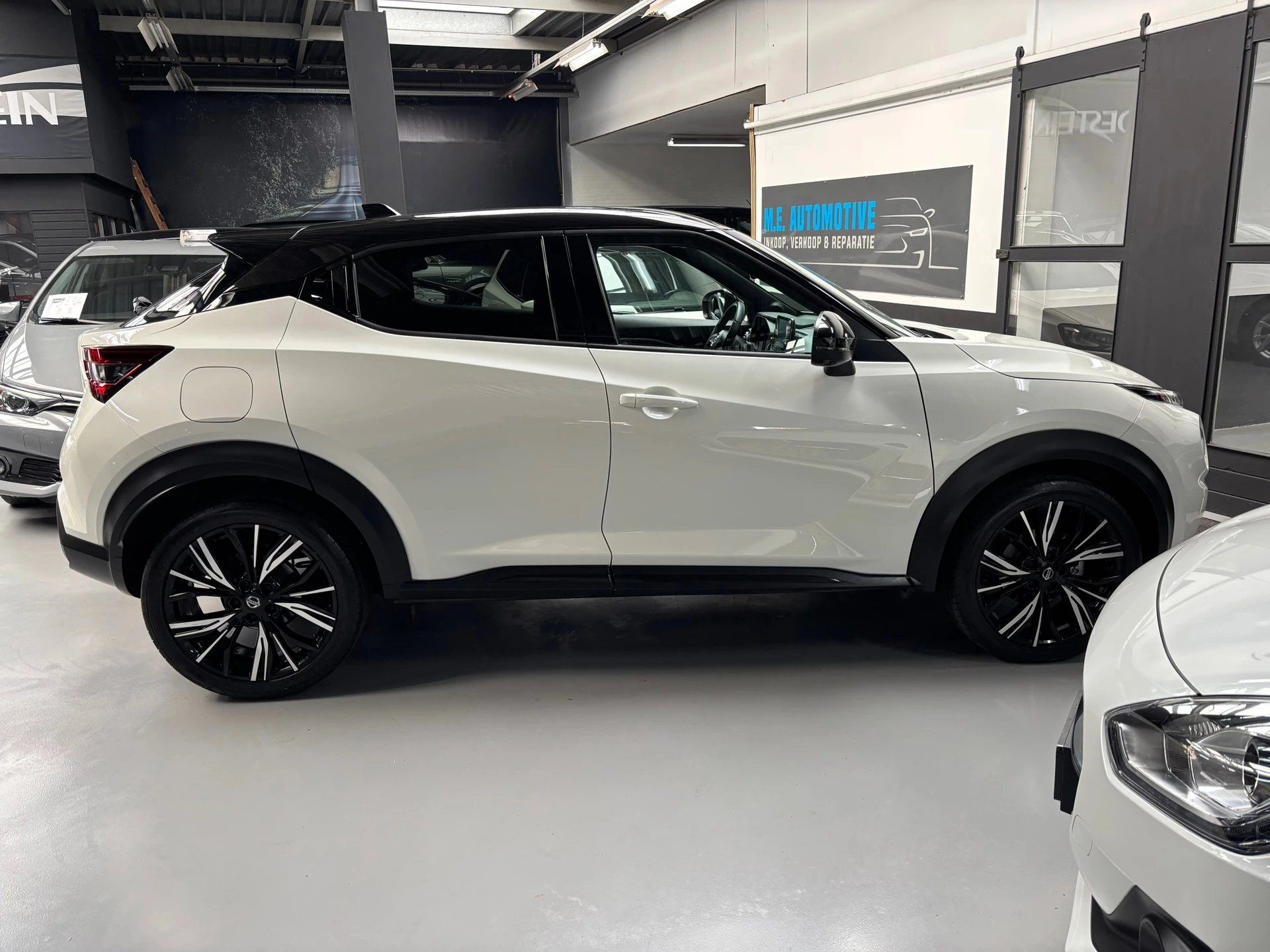 Hoofdafbeelding Nissan Juke