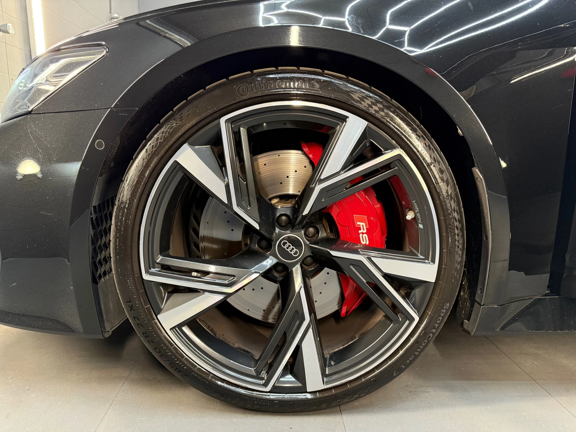 Hoofdafbeelding Audi RS6