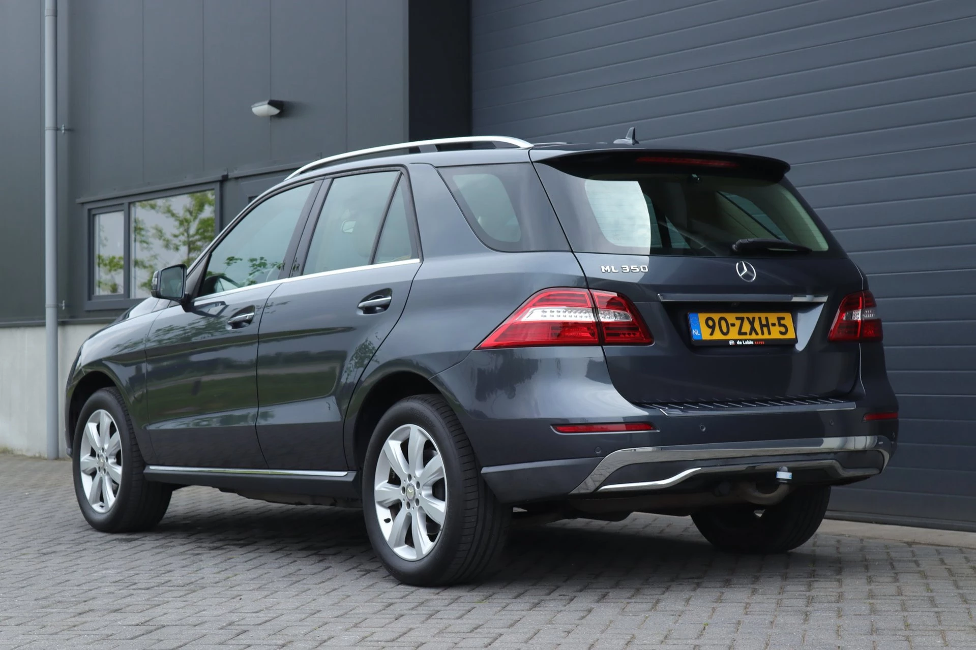 Hoofdafbeelding Mercedes-Benz M-Klasse