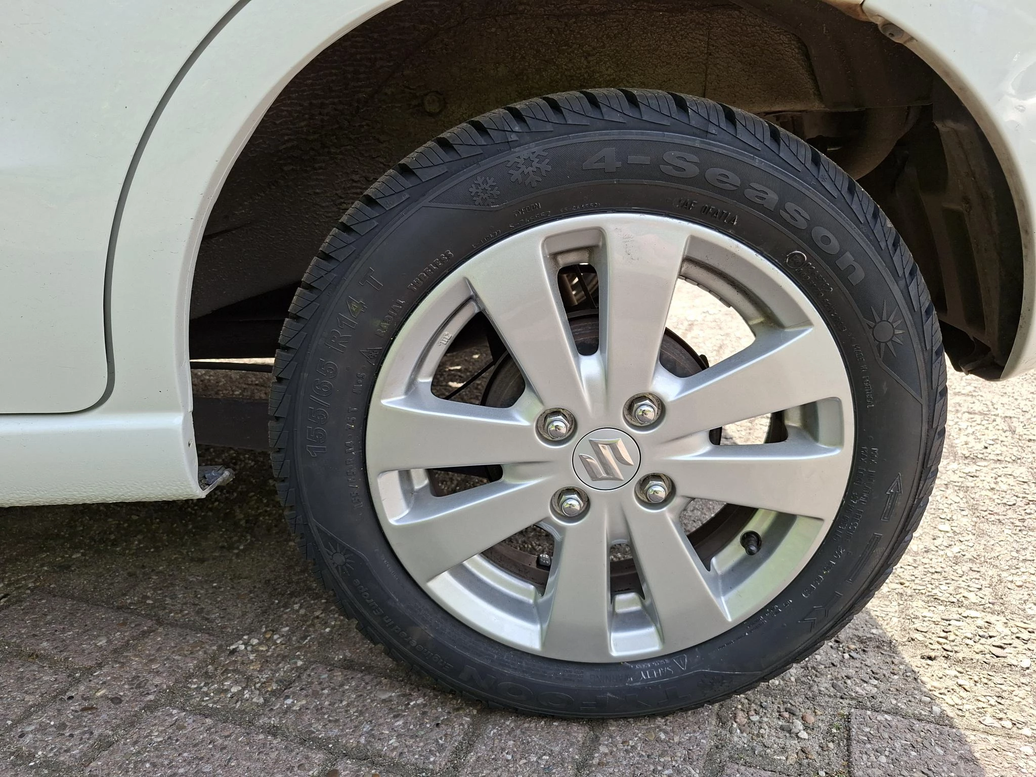 Hoofdafbeelding Suzuki Alto