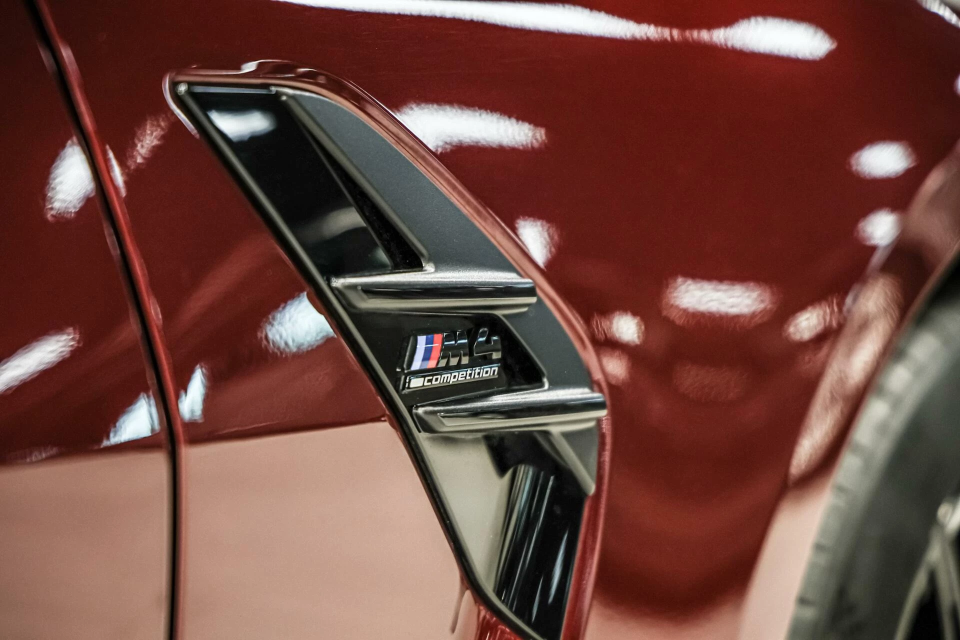 Hoofdafbeelding BMW M4