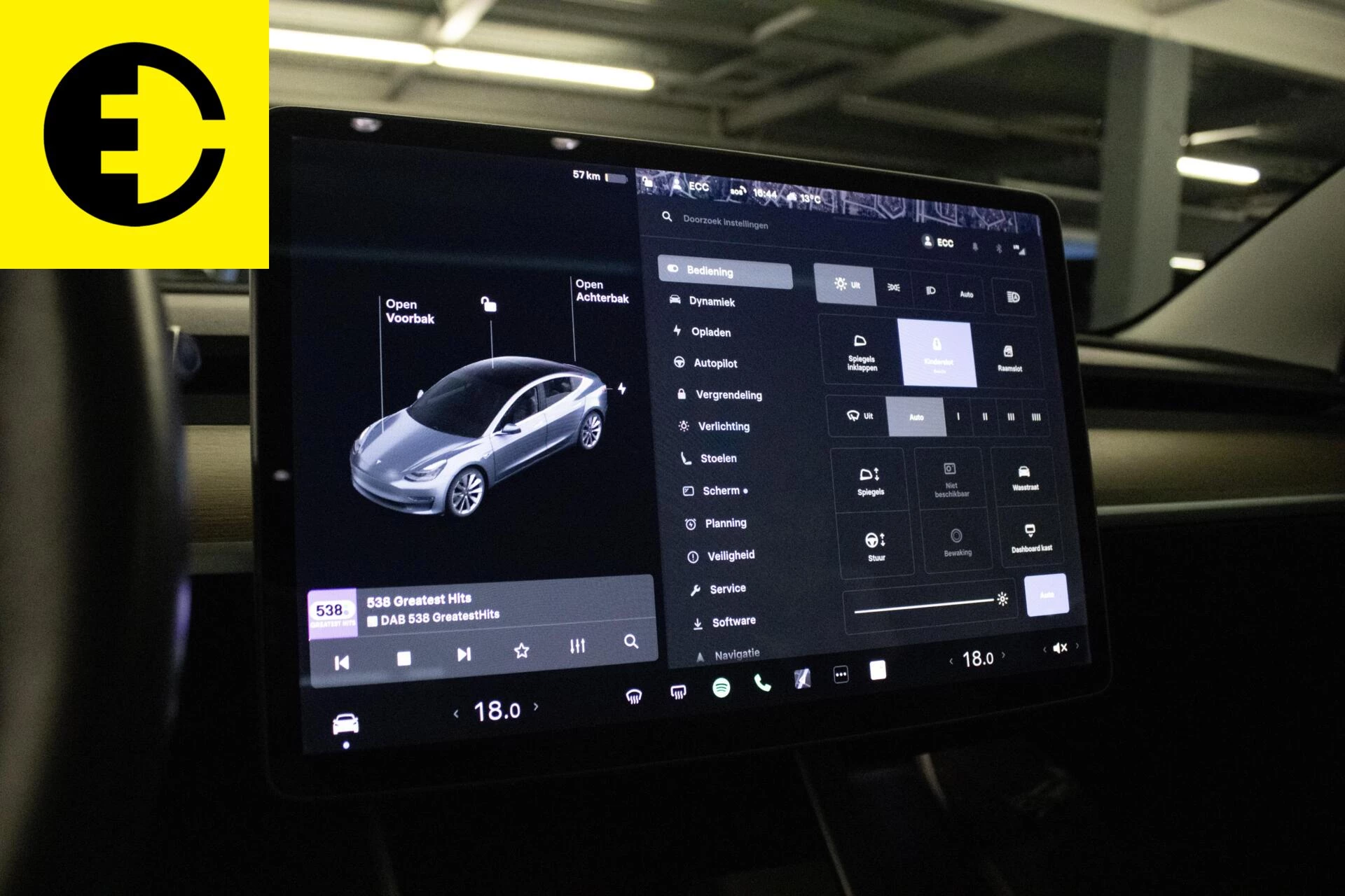 Hoofdafbeelding Tesla Model 3