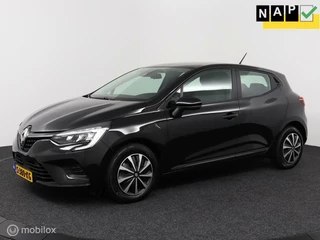 Renault Clio 1.0 TCe 90 Equilibre | Airco | Cruise | Apple car-play | DAB | NL Auto | DEALER-STAAT