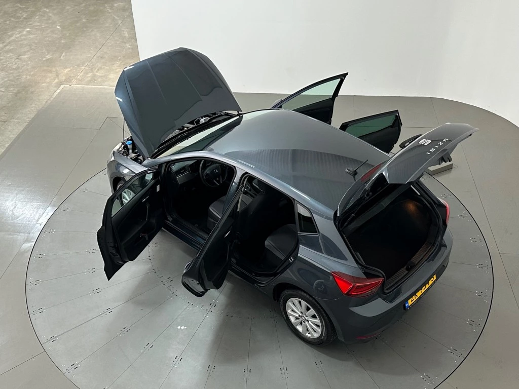Hoofdafbeelding SEAT Ibiza