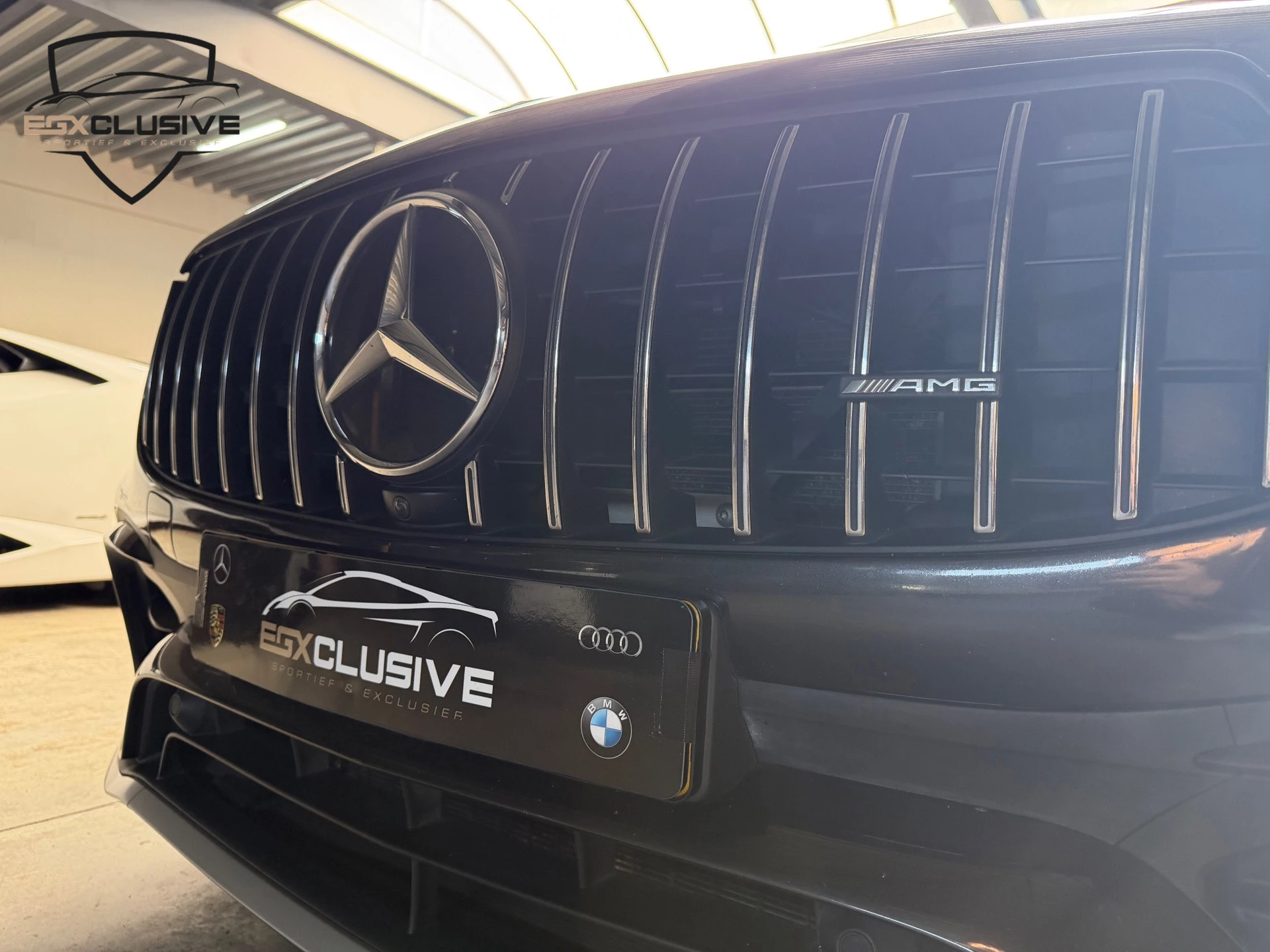 Hoofdafbeelding Mercedes-Benz GLC