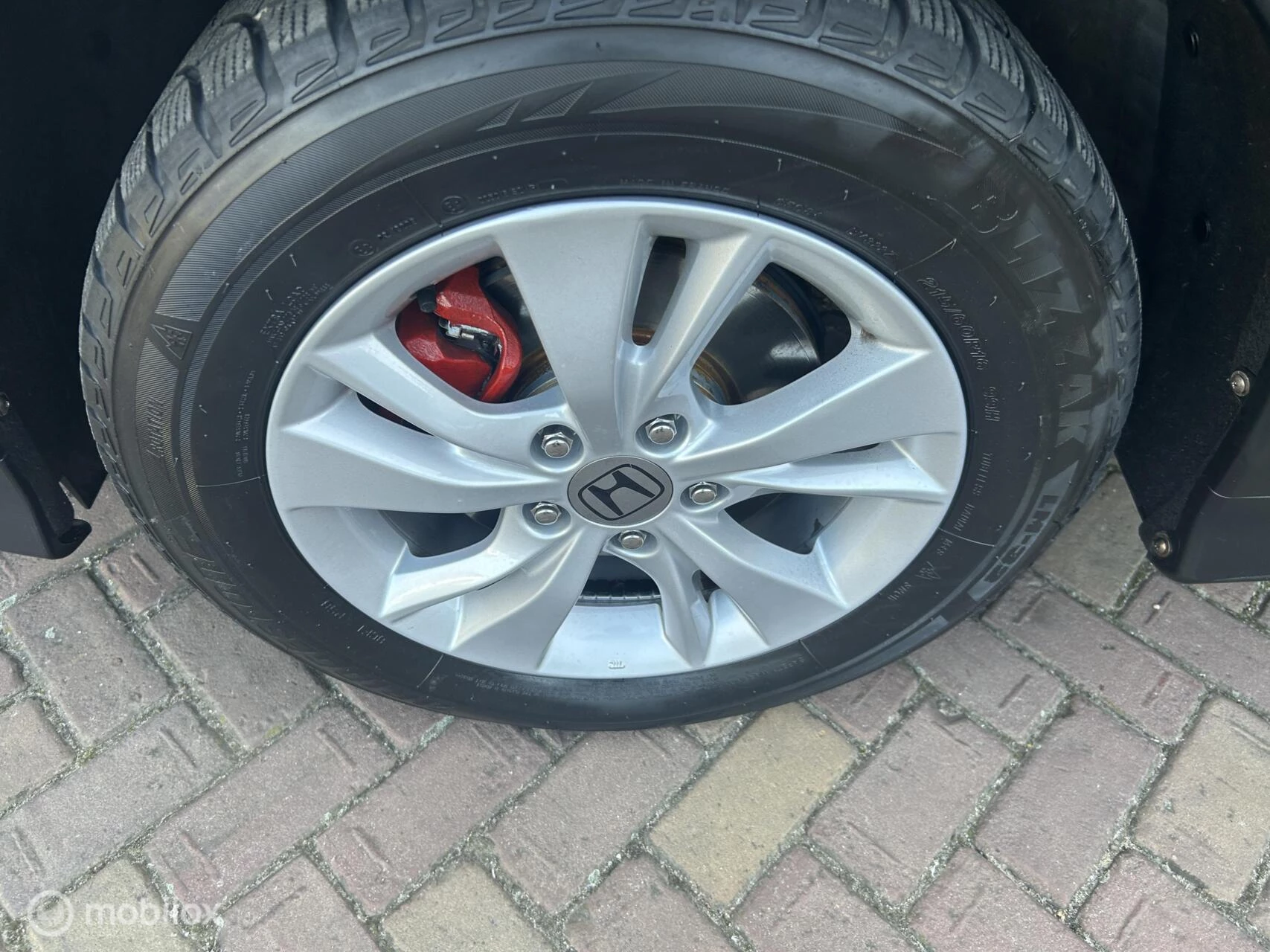 Hoofdafbeelding Honda HR-V