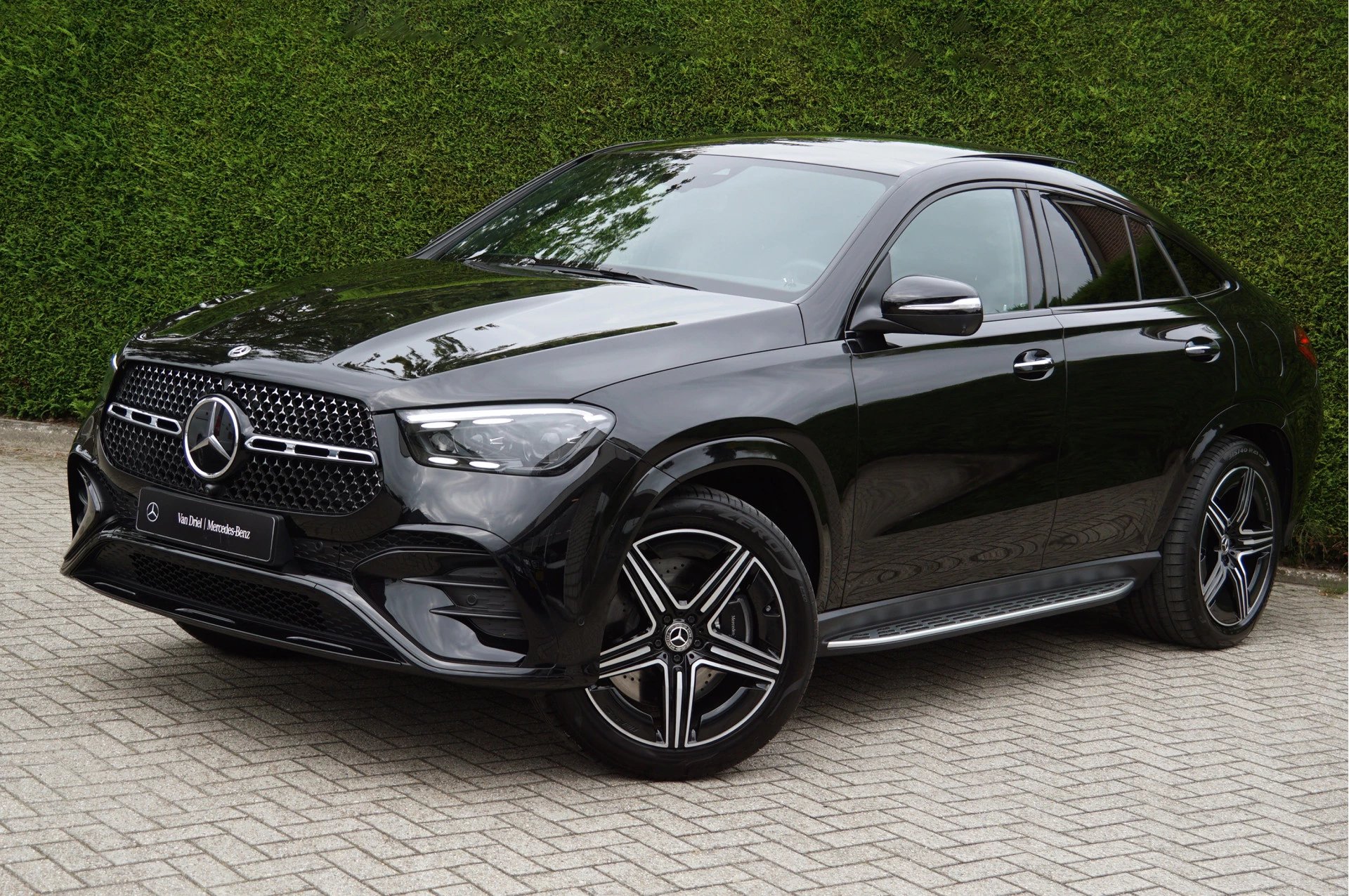 Hoofdafbeelding Mercedes-Benz GLE