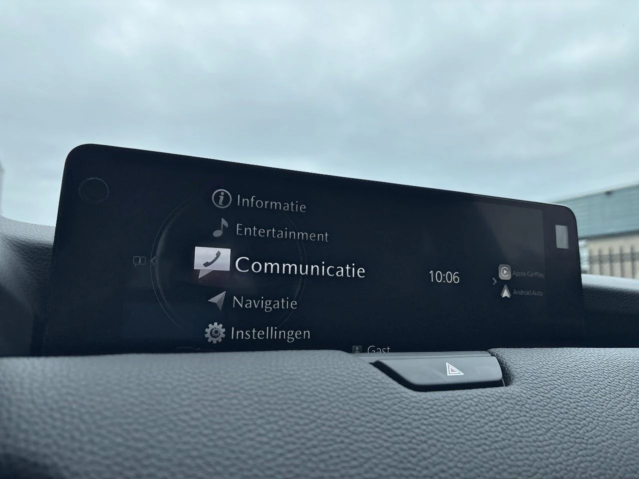 Hoofdafbeelding Mazda CX-60