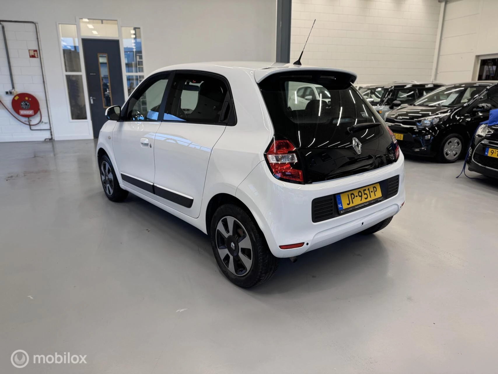 Hoofdafbeelding Renault Twingo