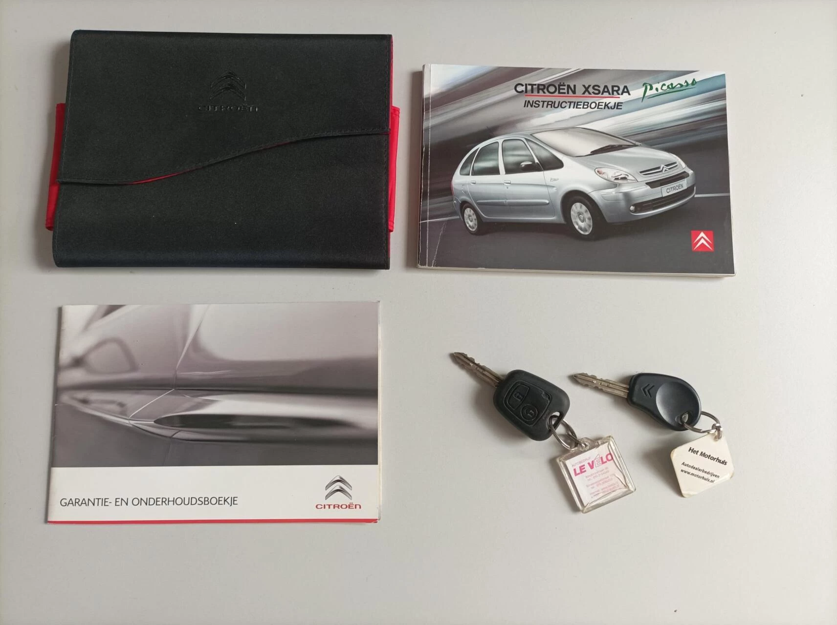 Hoofdafbeelding Citroën Xsara Picasso