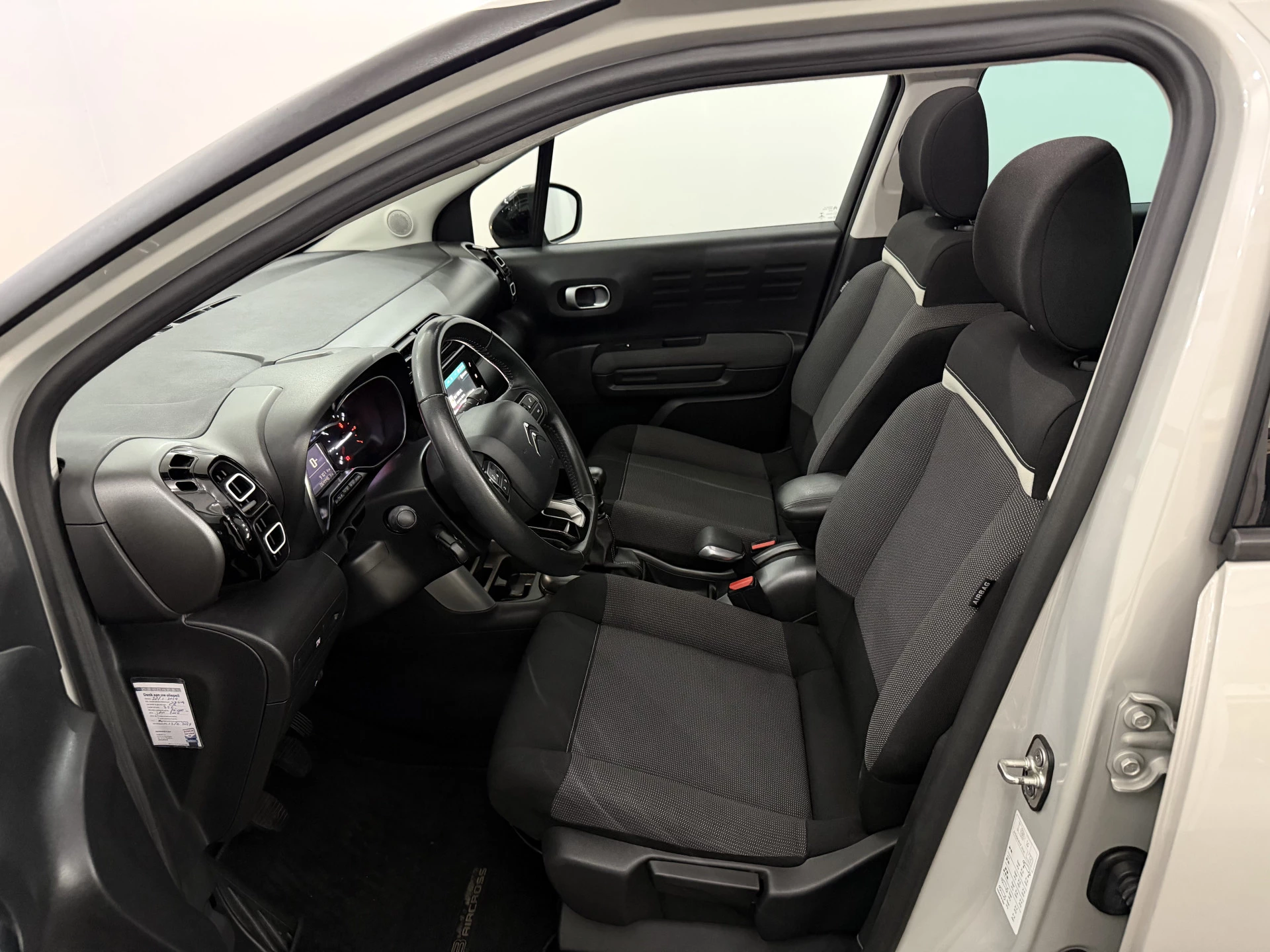 Hoofdafbeelding Citroën C3 Aircross