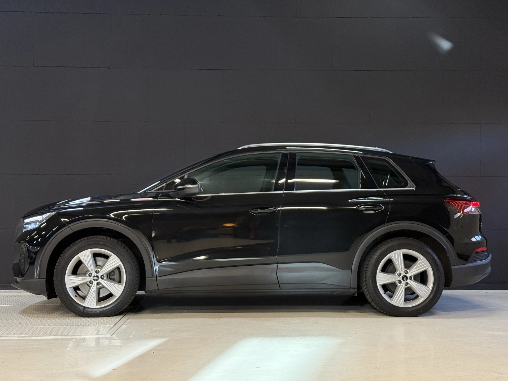 Hoofdafbeelding Audi Q4 e-tron