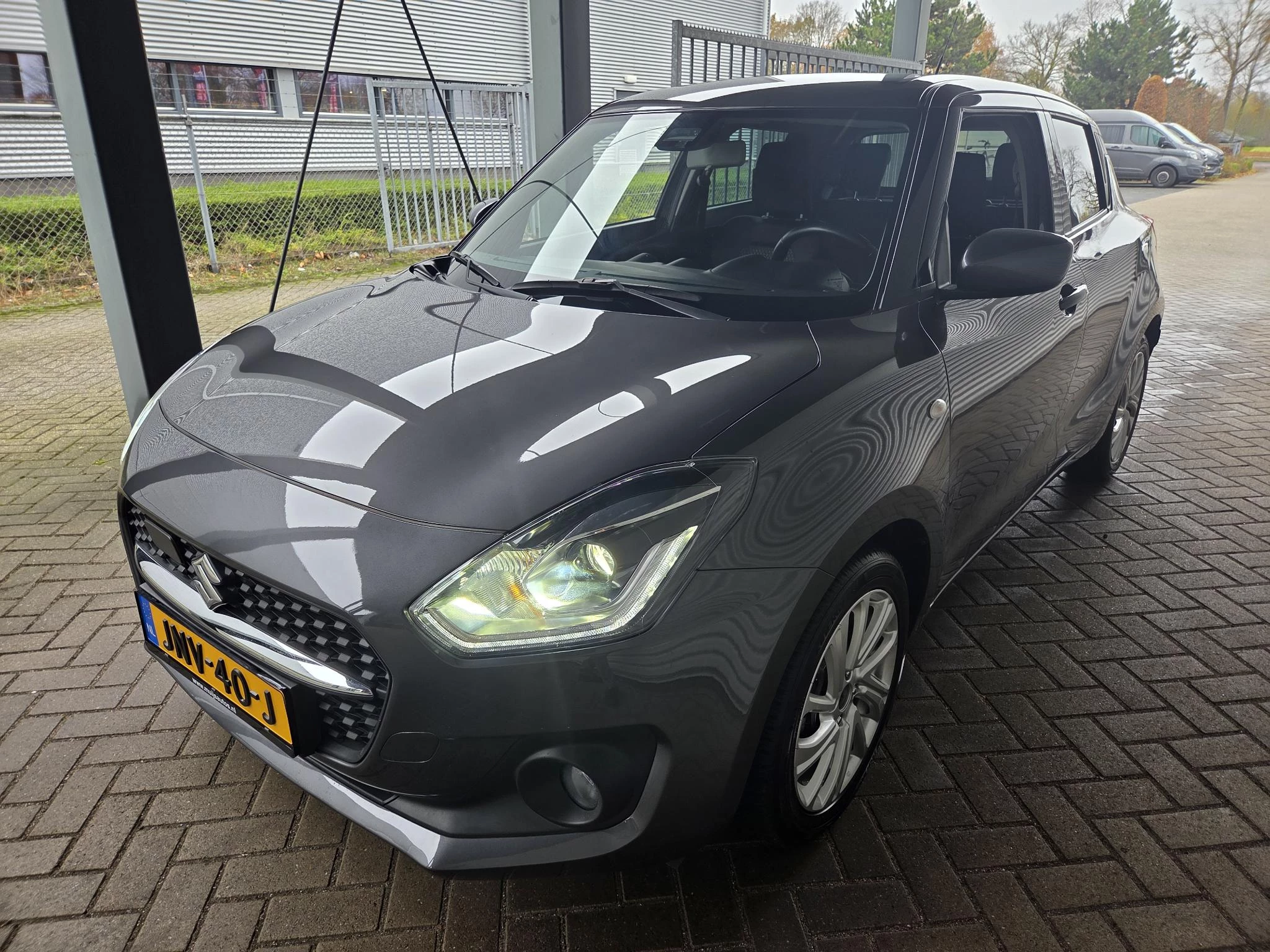 Hoofdafbeelding Suzuki Swift