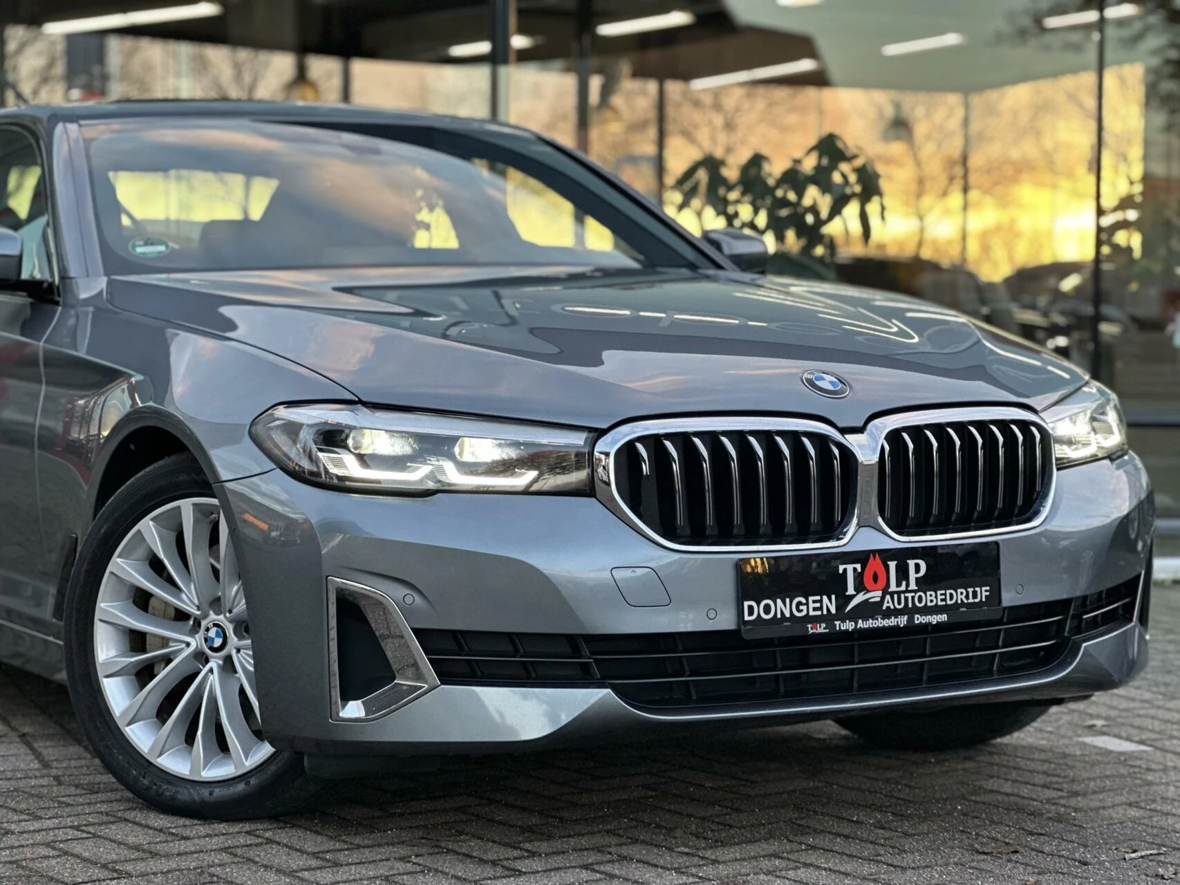 Hoofdafbeelding BMW 5 Serie