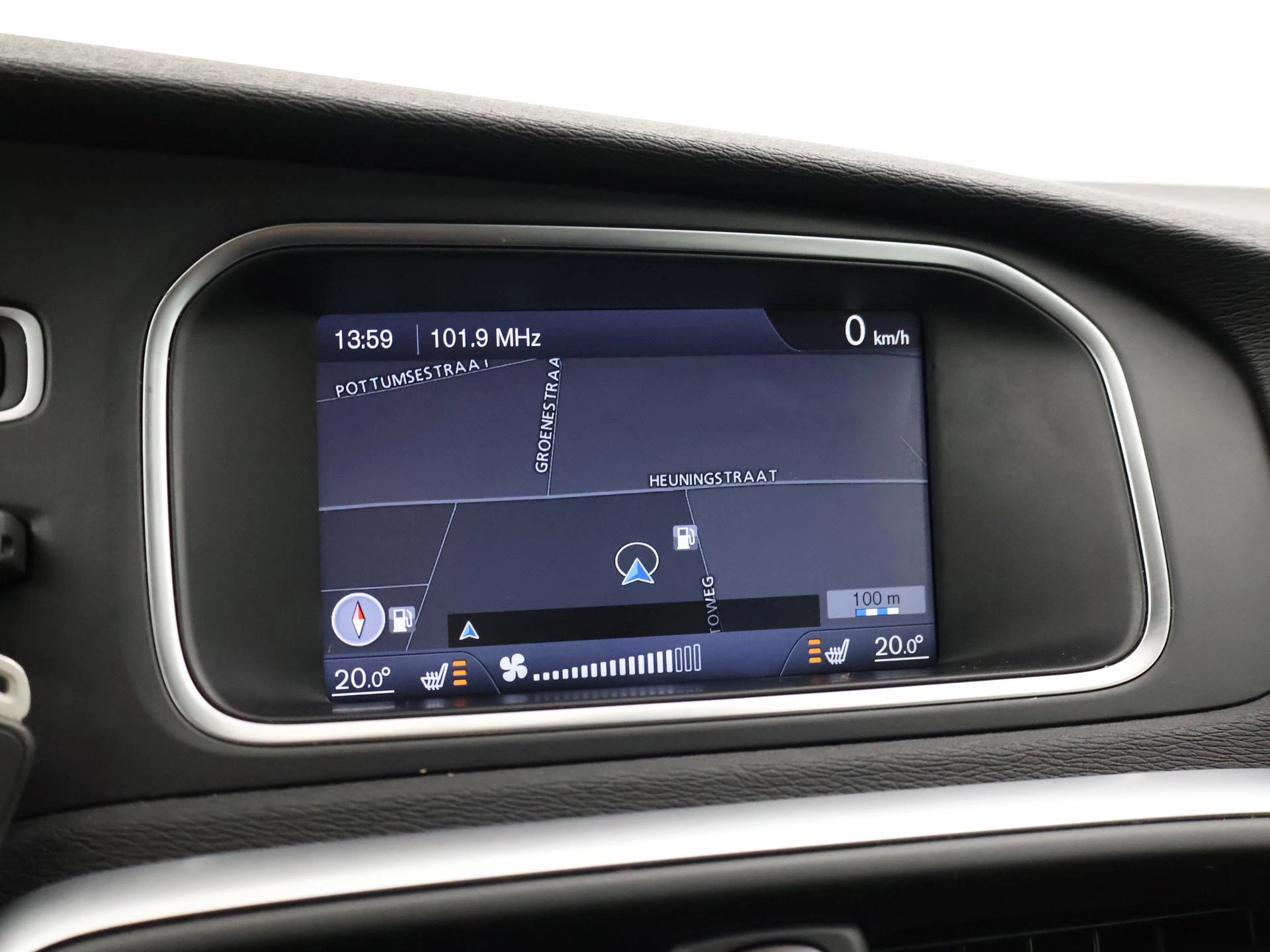 Hoofdafbeelding Volvo V40