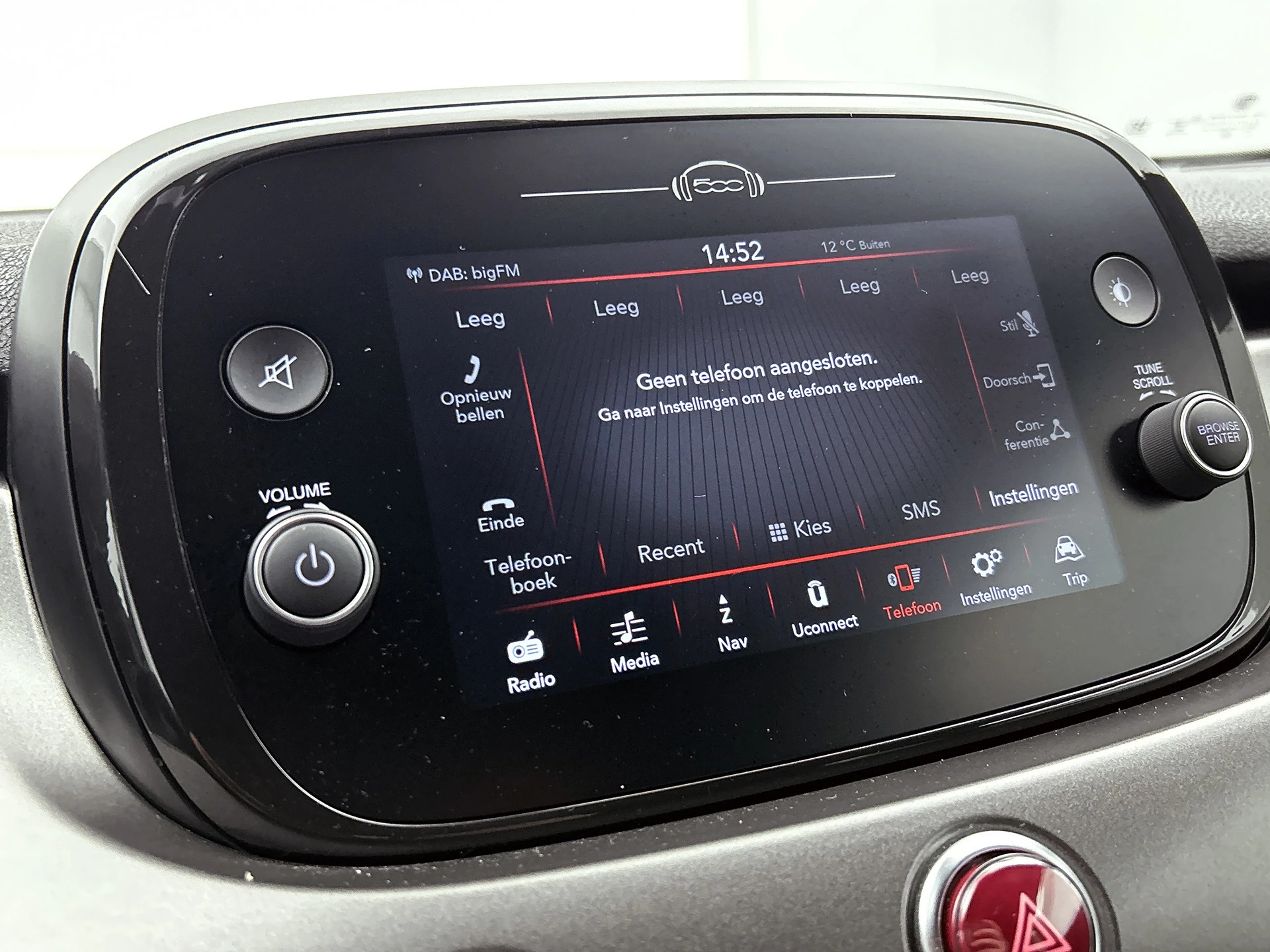 Hoofdafbeelding Fiat 500X