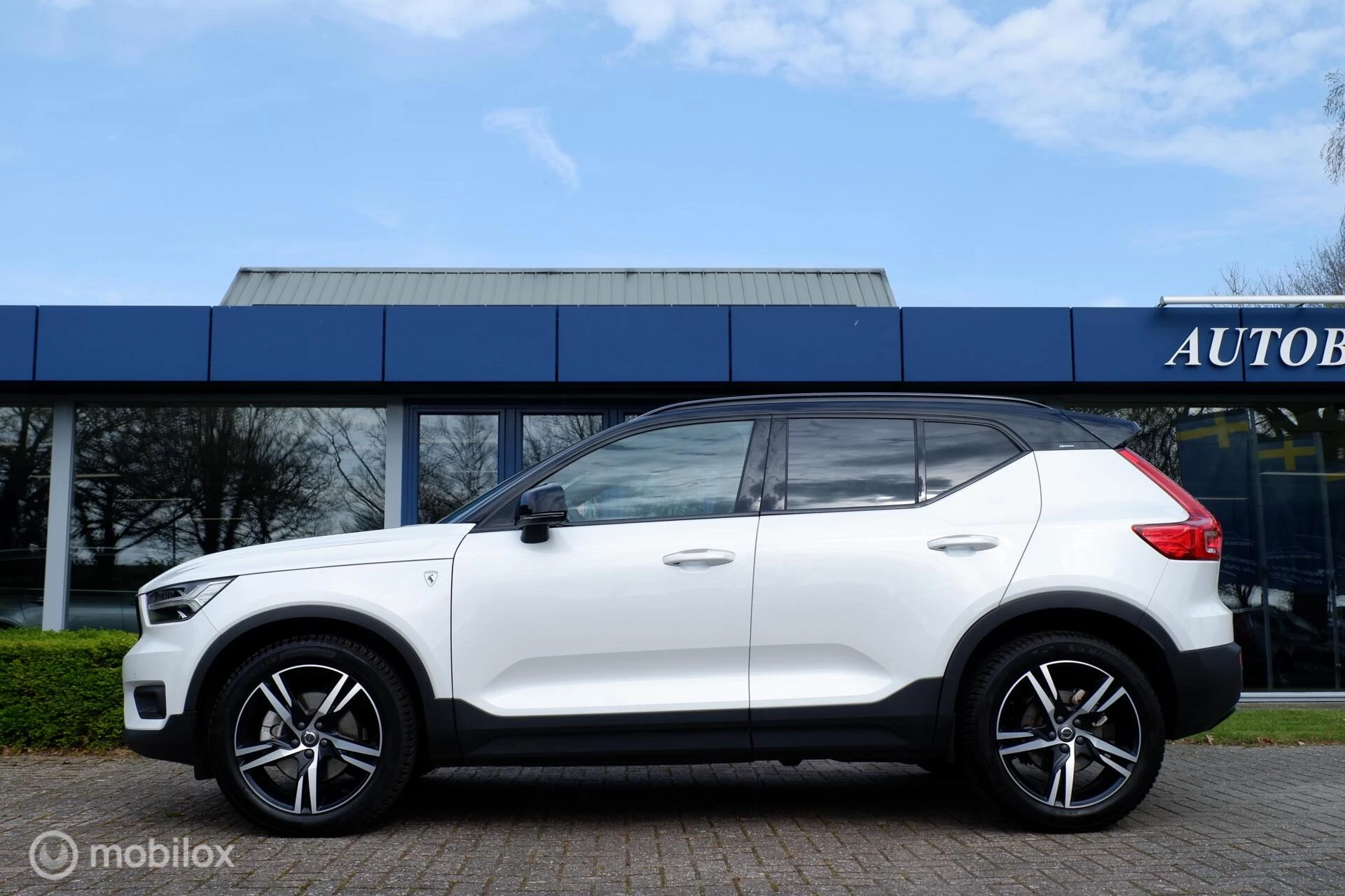 Hoofdafbeelding Volvo XC40