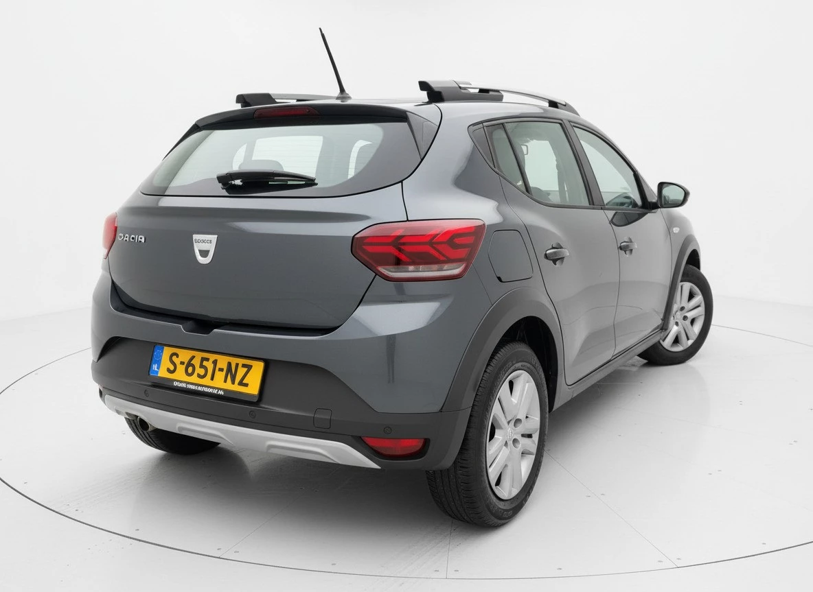 Hoofdafbeelding Dacia Sandero Stepway