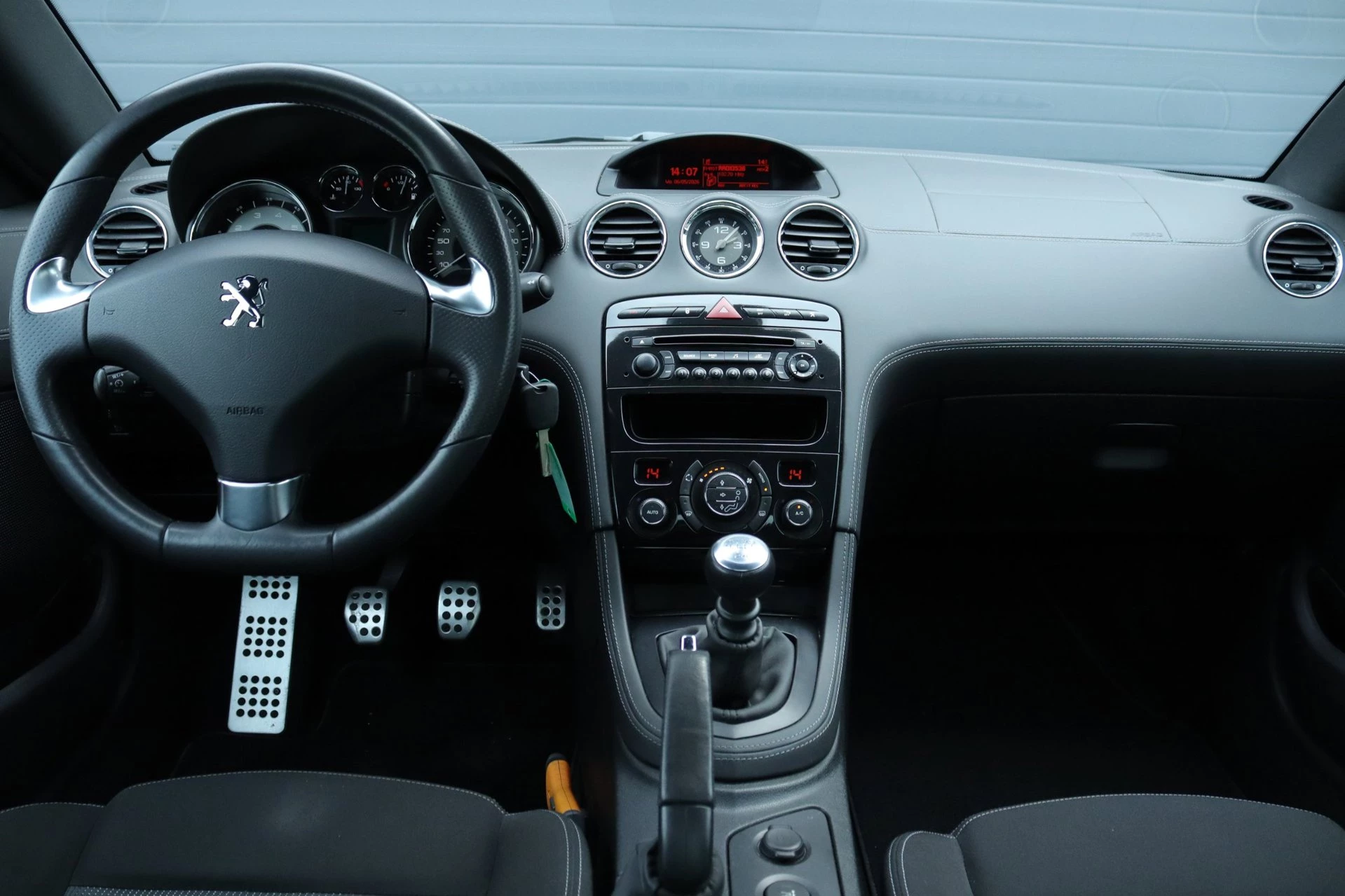 Hoofdafbeelding Peugeot RCZ
