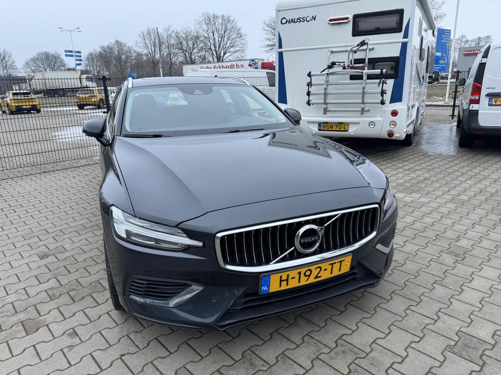 Hoofdafbeelding Volvo V60