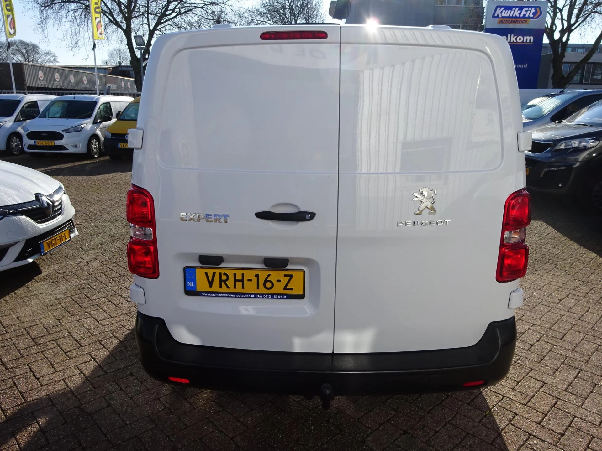 Hoofdafbeelding Peugeot Expert