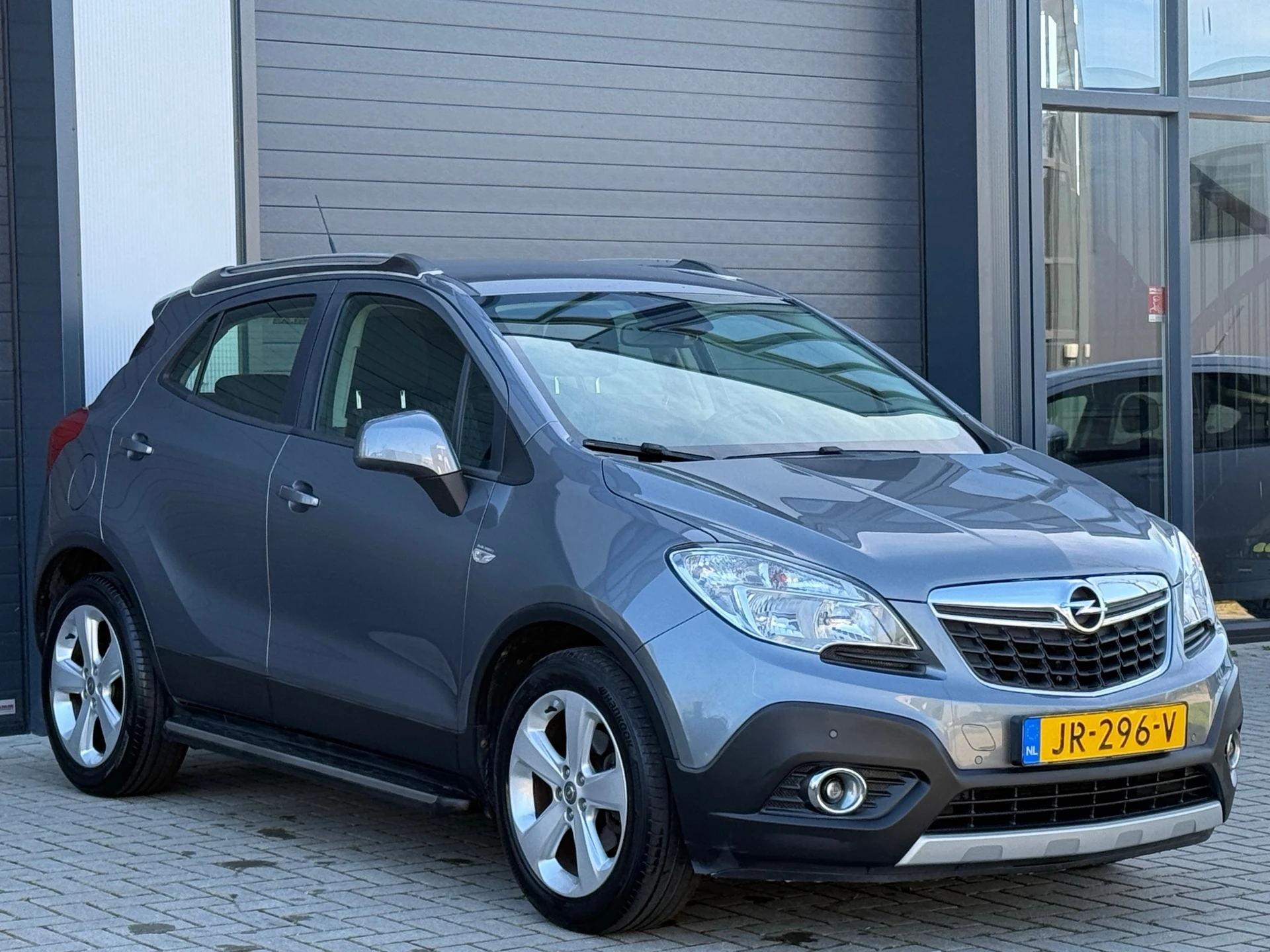 Hoofdafbeelding Opel Mokka