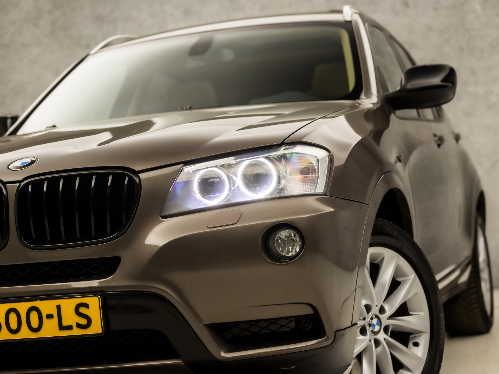 Hoofdafbeelding BMW X3