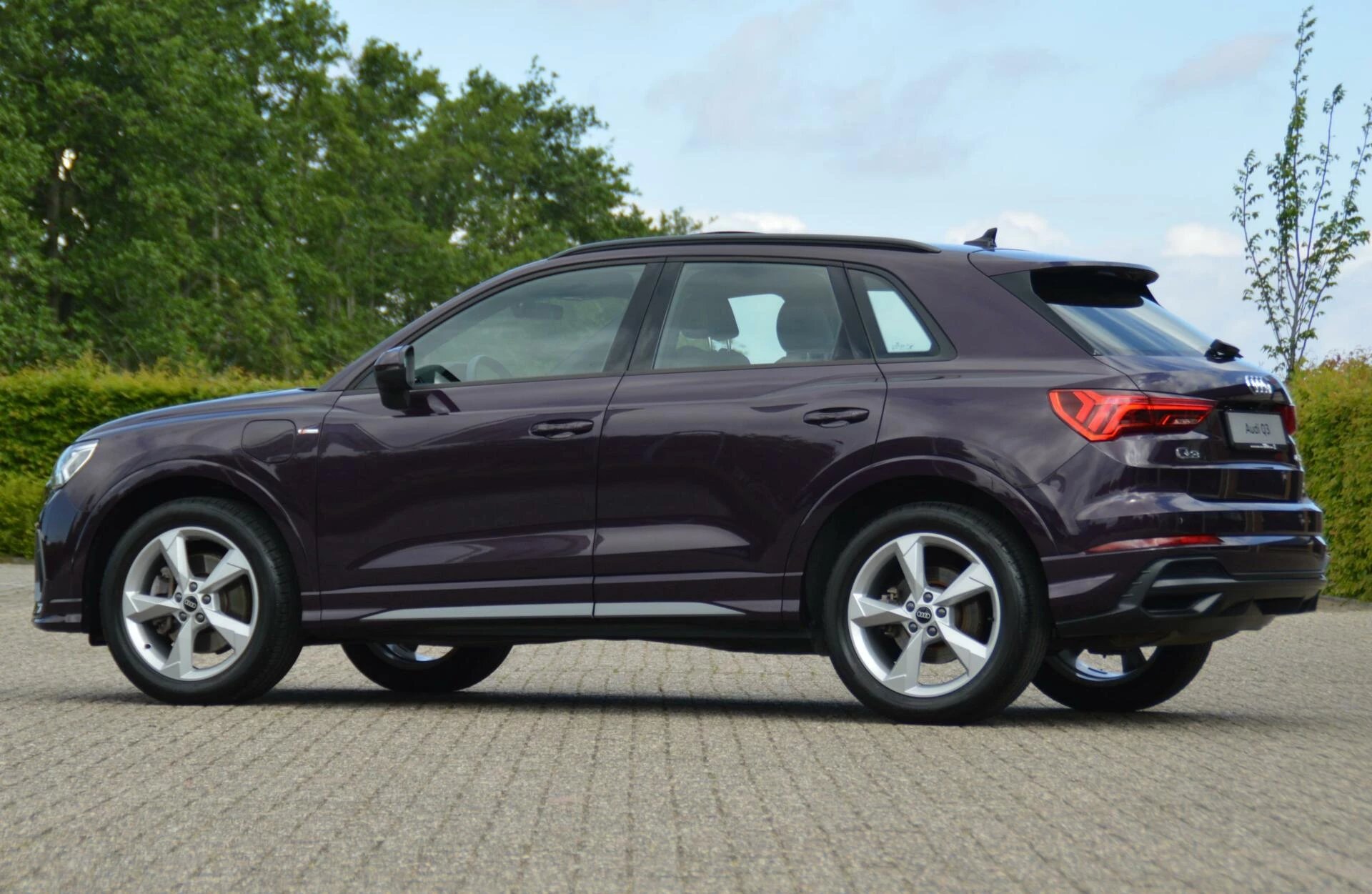 Hoofdafbeelding Audi Q3