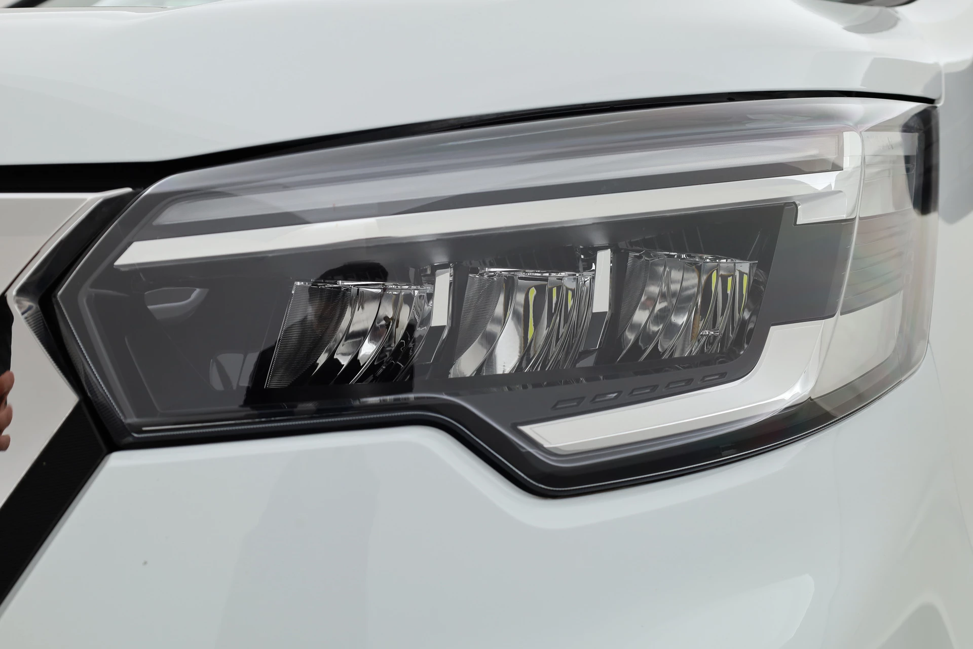 Hoofdafbeelding Nissan Primastar