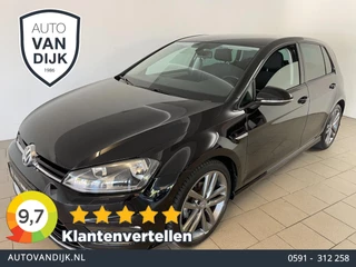 Volkswagen Golf 1.2 TSI R-Line CUP Edition AIRCO CRUISE BLUETOOTH STOELVERW R-LINE VELGEN PRIVACYGLAS NIEUWSTAAT