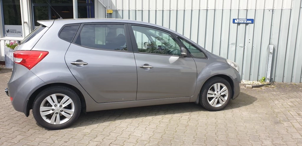 Hoofdafbeelding Hyundai ix20