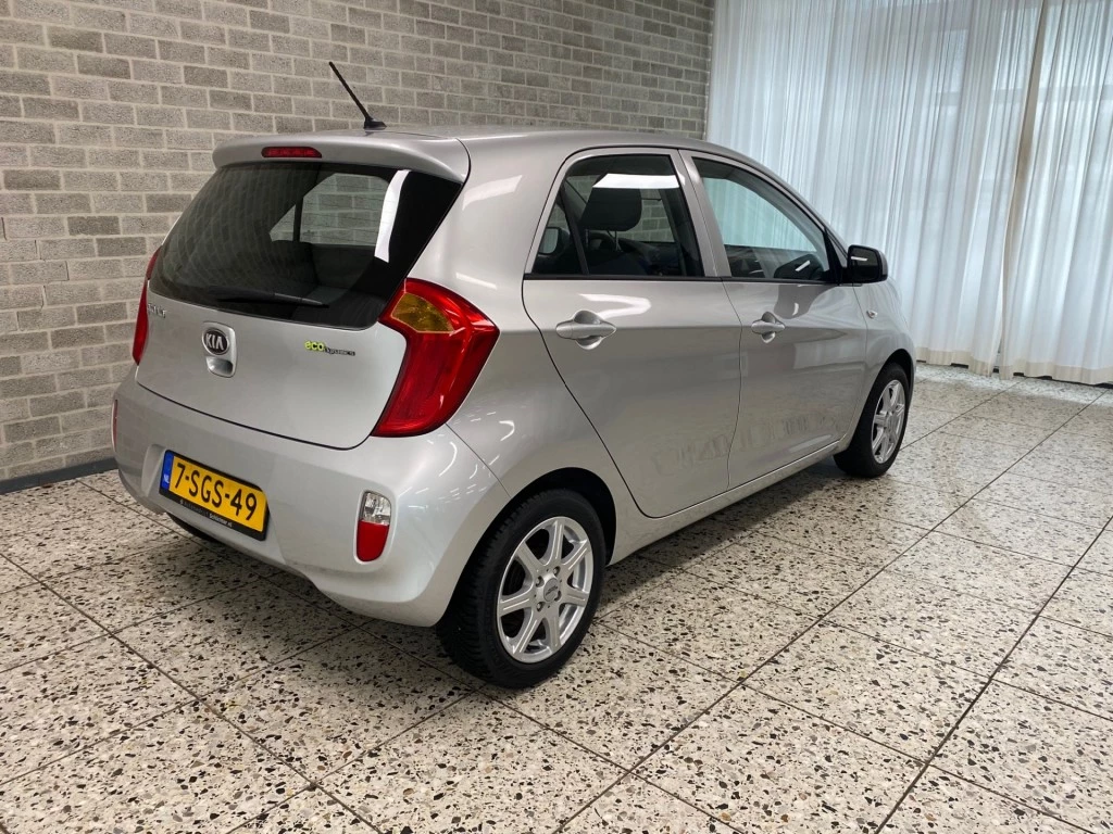 Hoofdafbeelding Kia Picanto
