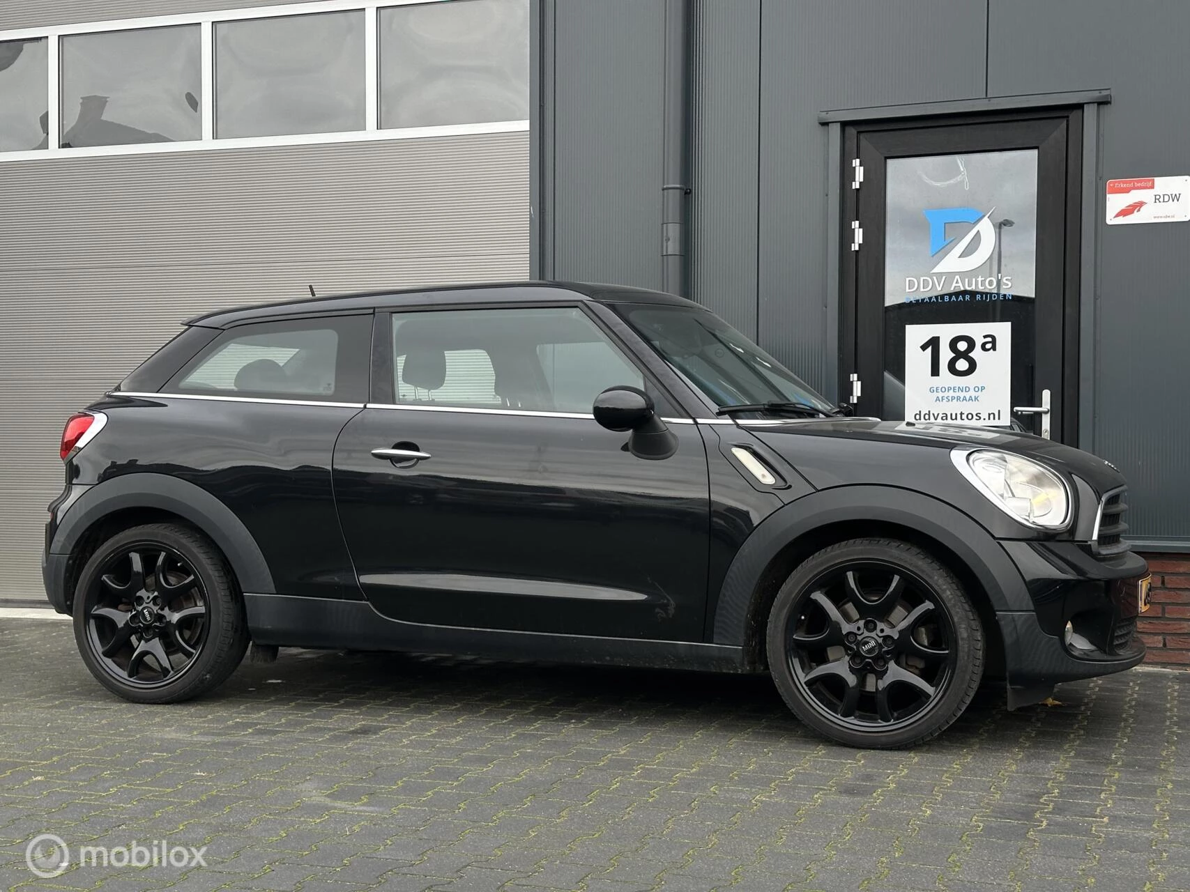 Hoofdafbeelding MINI Cooper