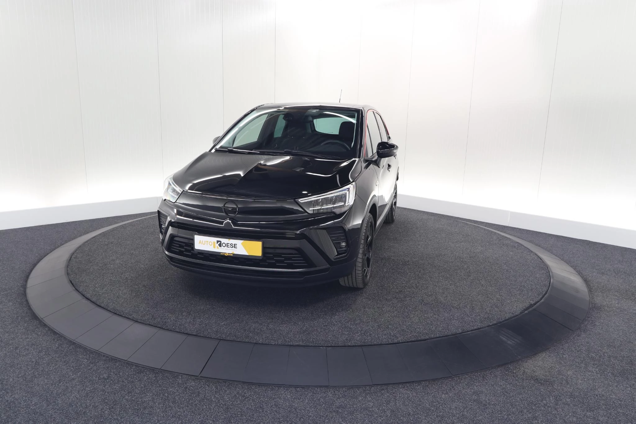 Hoofdafbeelding Opel Crossland
