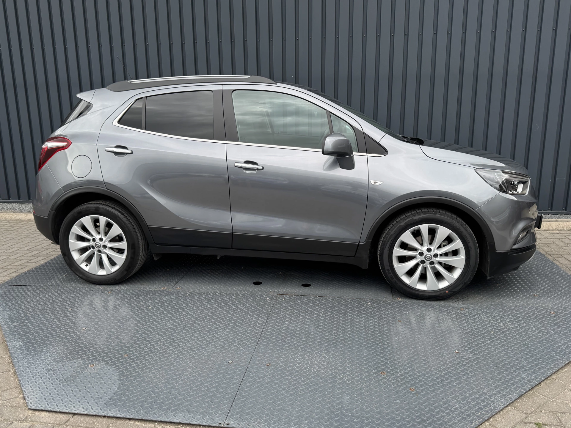 Hoofdafbeelding Opel Mokka X