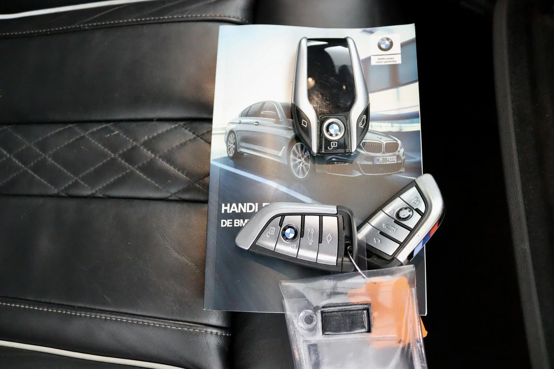 Hoofdafbeelding BMW 5 Serie