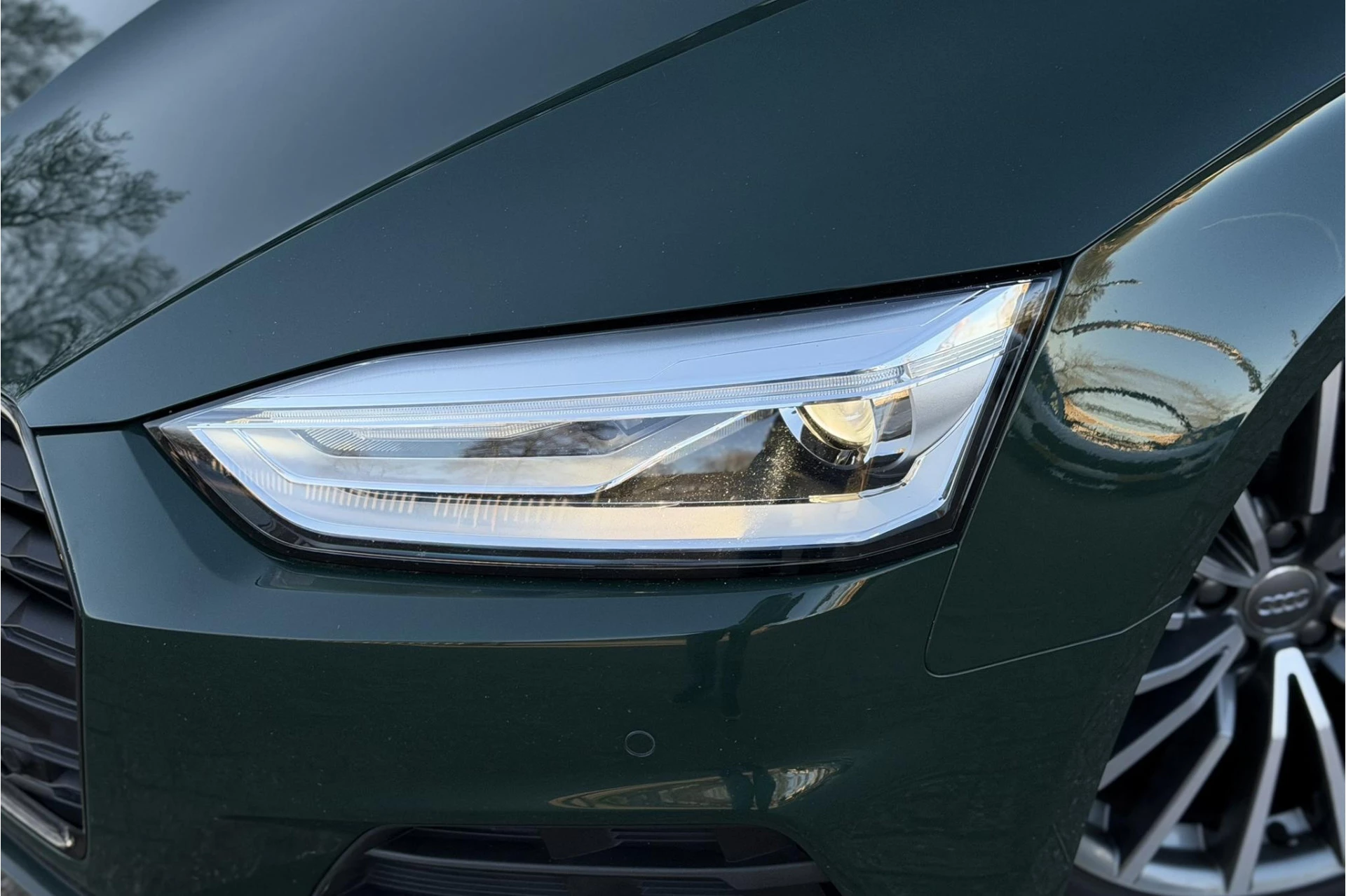 Hoofdafbeelding Audi A5