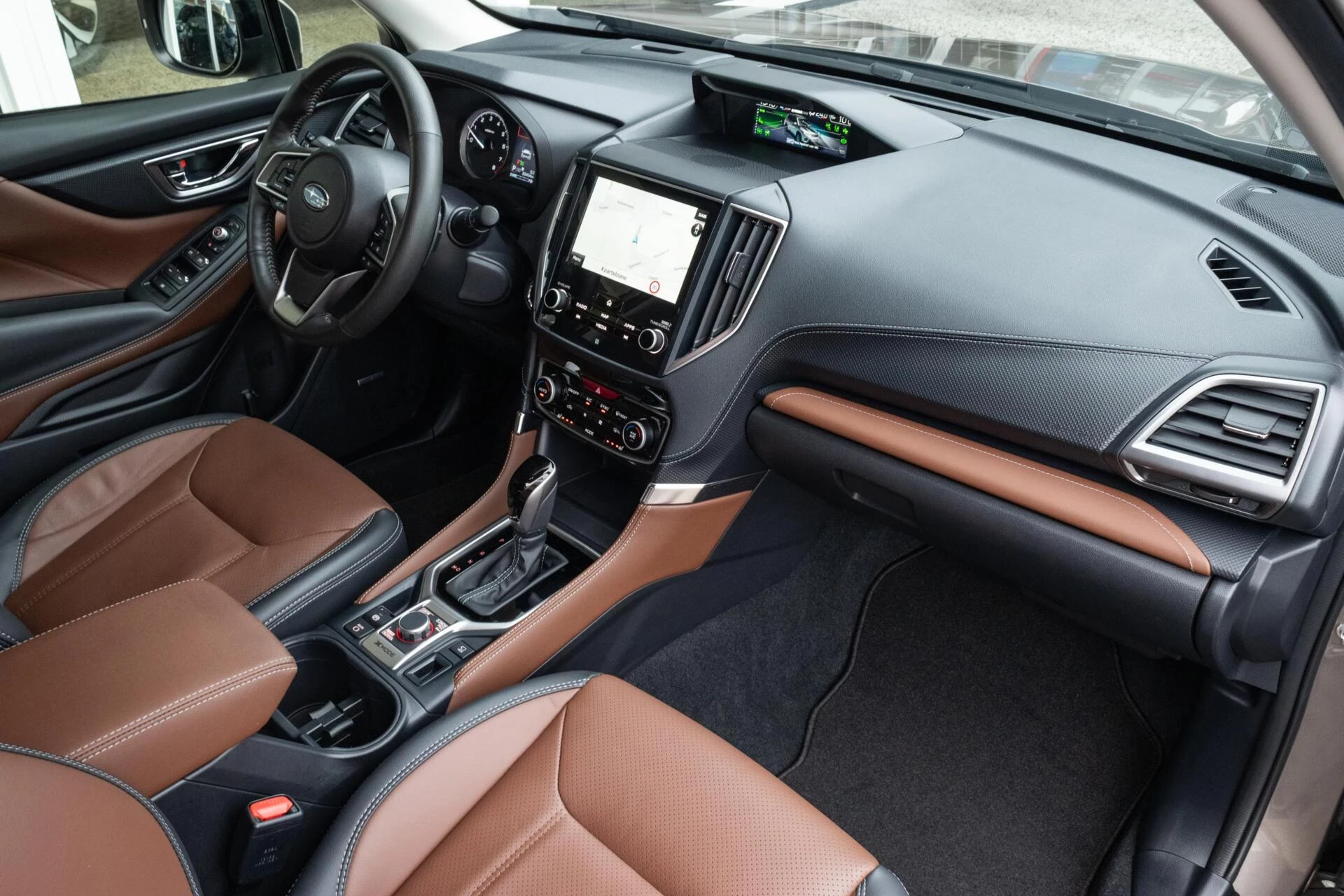 Hoofdafbeelding Subaru Forester