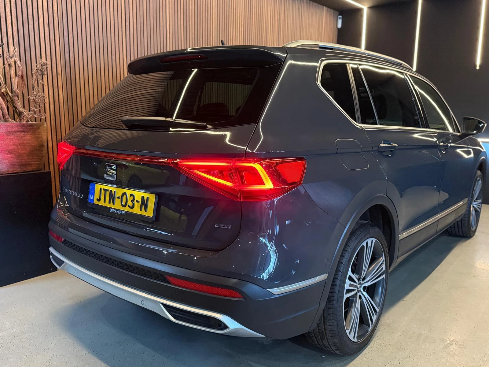 Hoofdafbeelding SEAT Tarraco