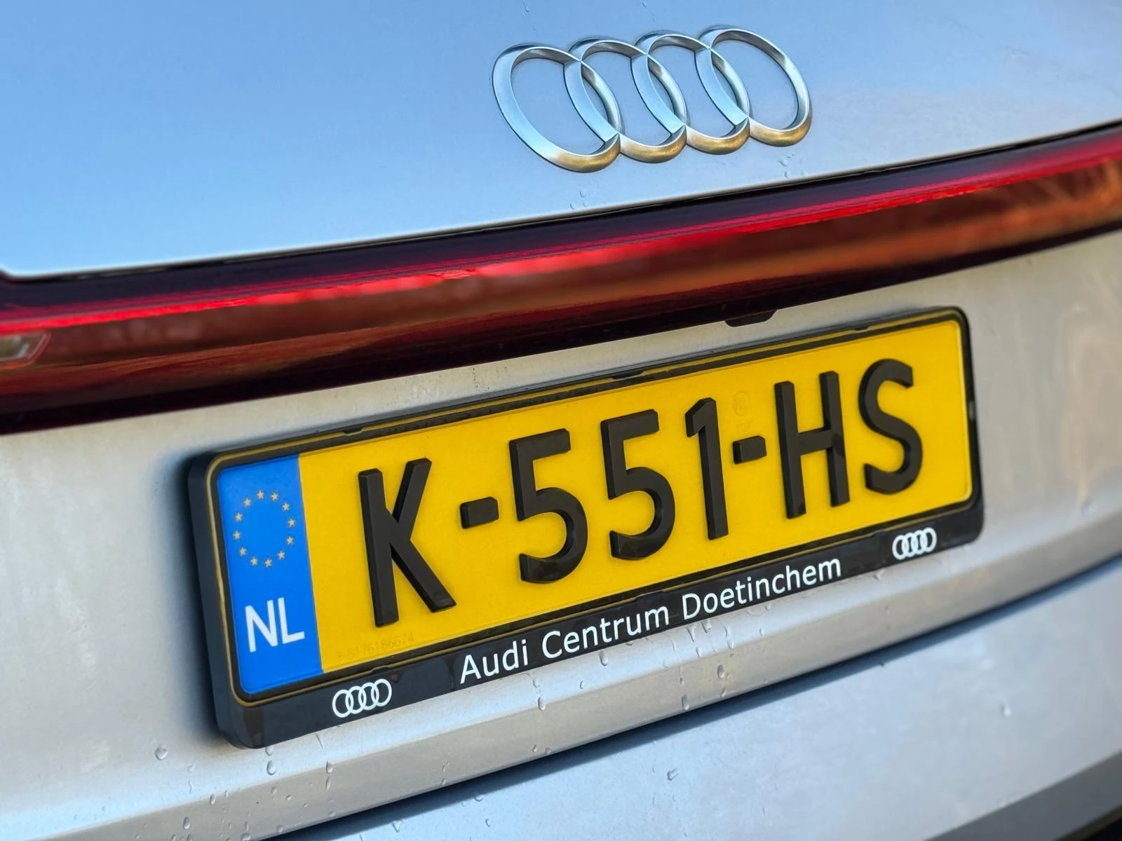 Hoofdafbeelding Audi e-tron