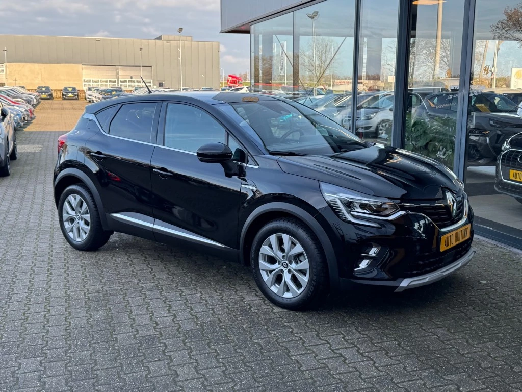 Hoofdafbeelding Renault Captur