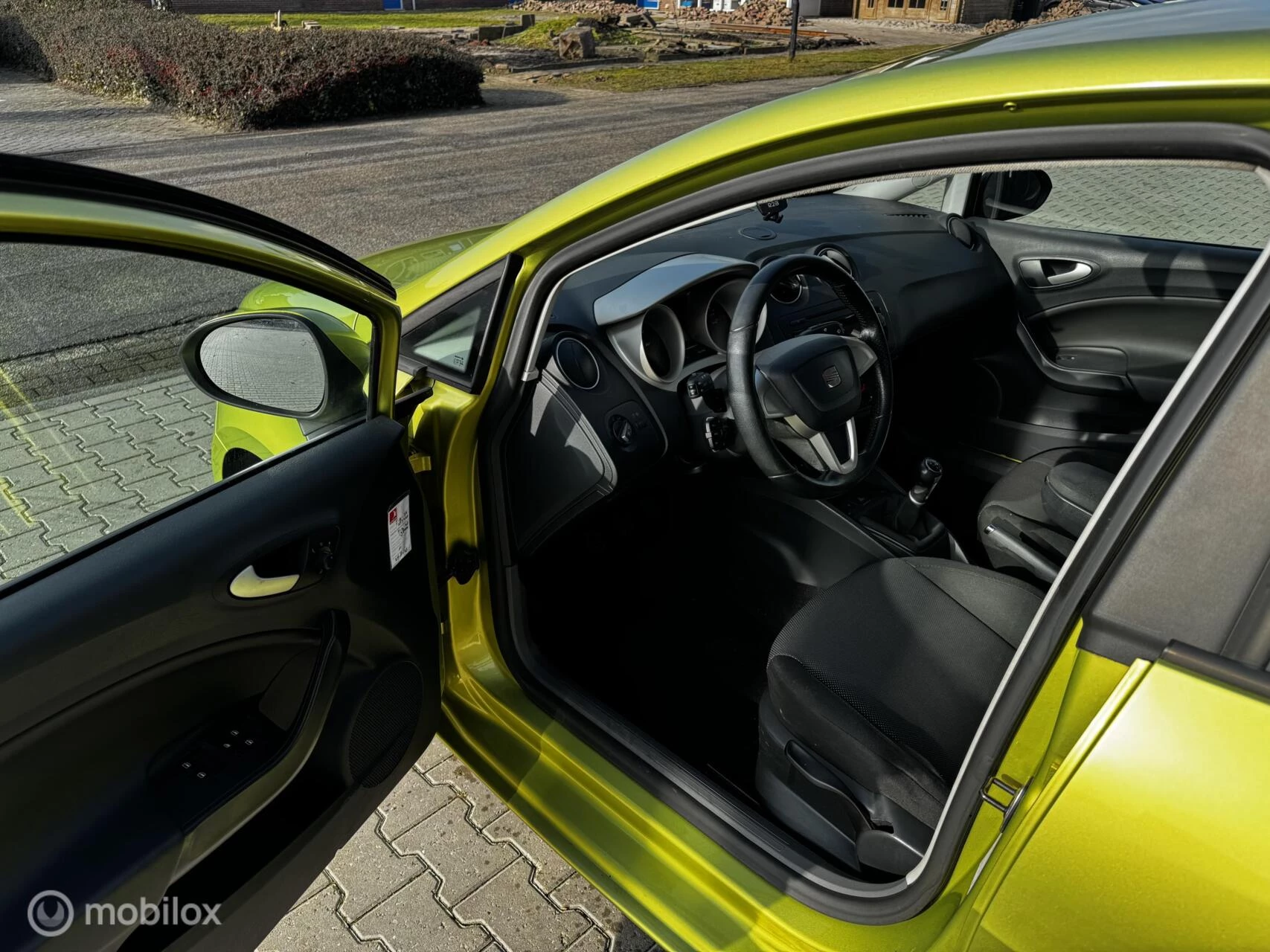 Hoofdafbeelding SEAT Ibiza