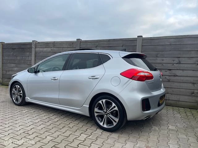 Hoofdafbeelding Kia cee'd