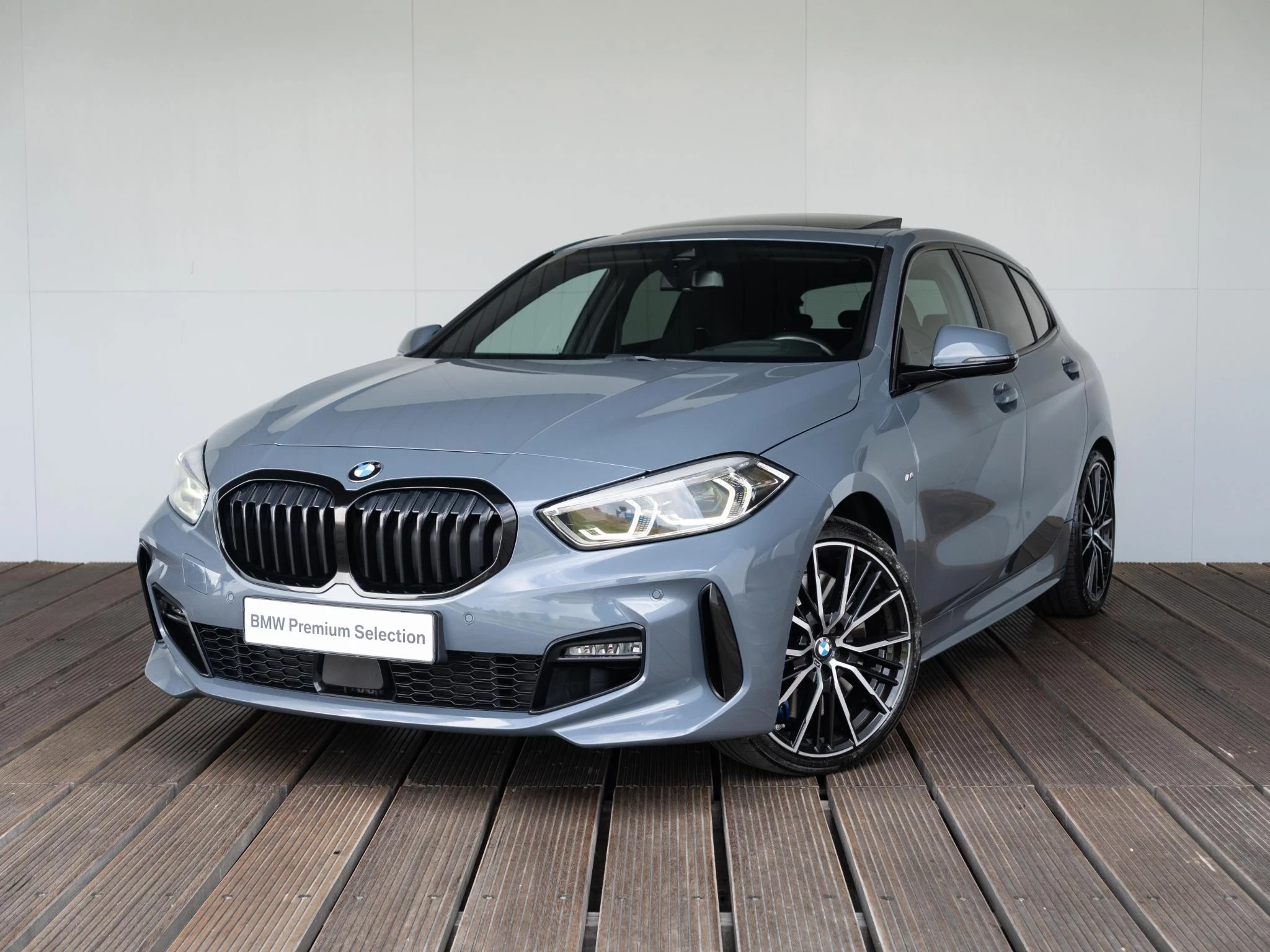 Hoofdafbeelding BMW 1 Serie