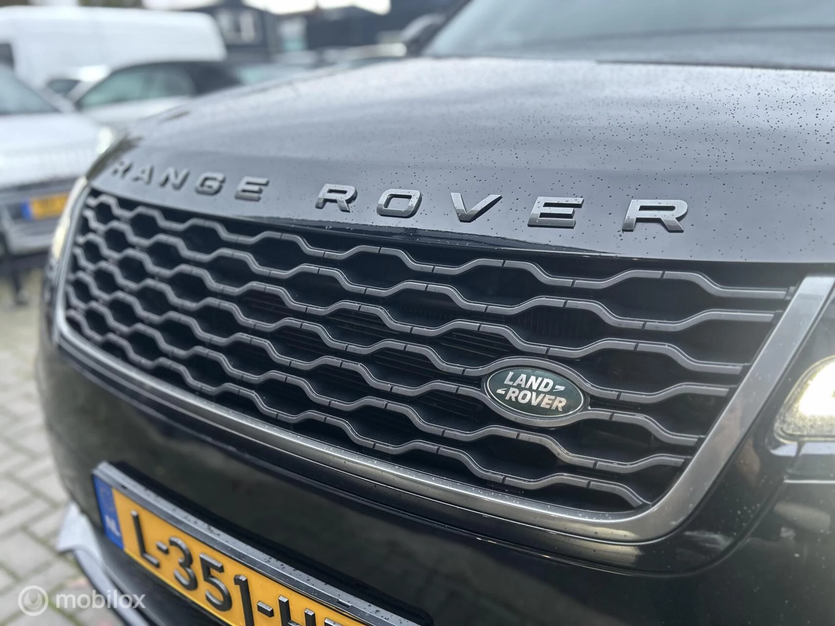 Hoofdafbeelding Land Rover Range Rover Velar
