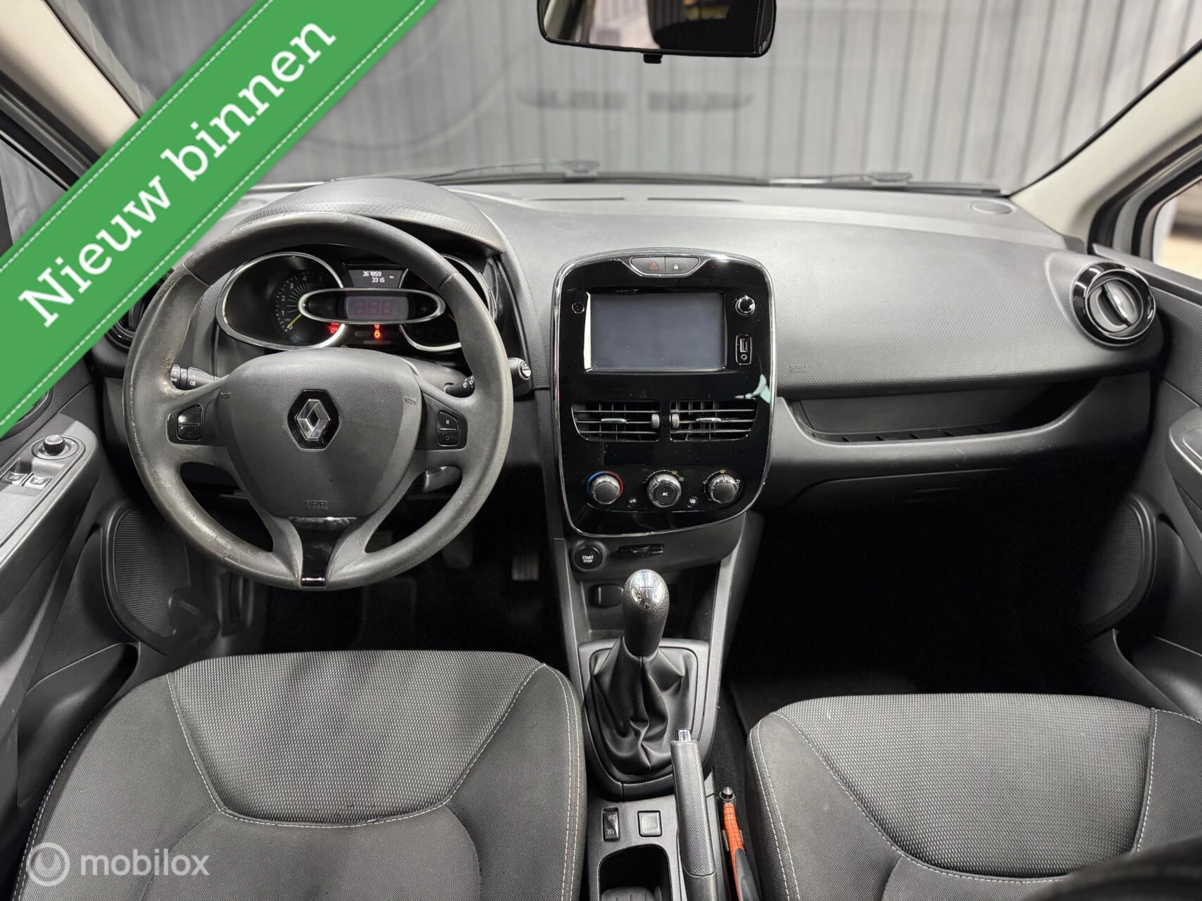 Hoofdafbeelding Renault Clio
