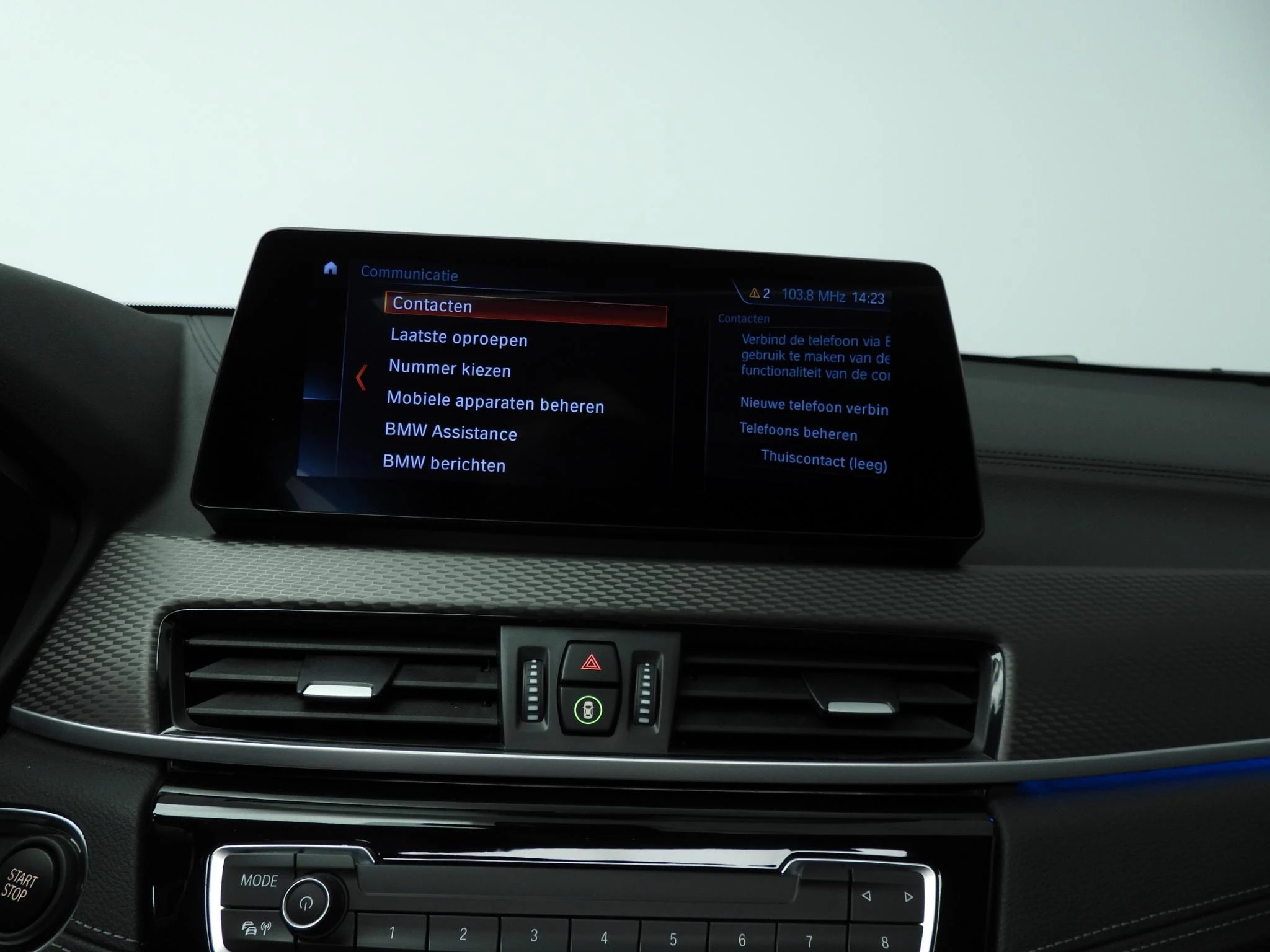 Hoofdafbeelding BMW X2