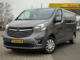 Hoofdafbeelding Opel Vivaro Opel Vivaro 1.6 120PK L2H1 5 PERS 1e EIGENAAR 75.000KM CAMERA