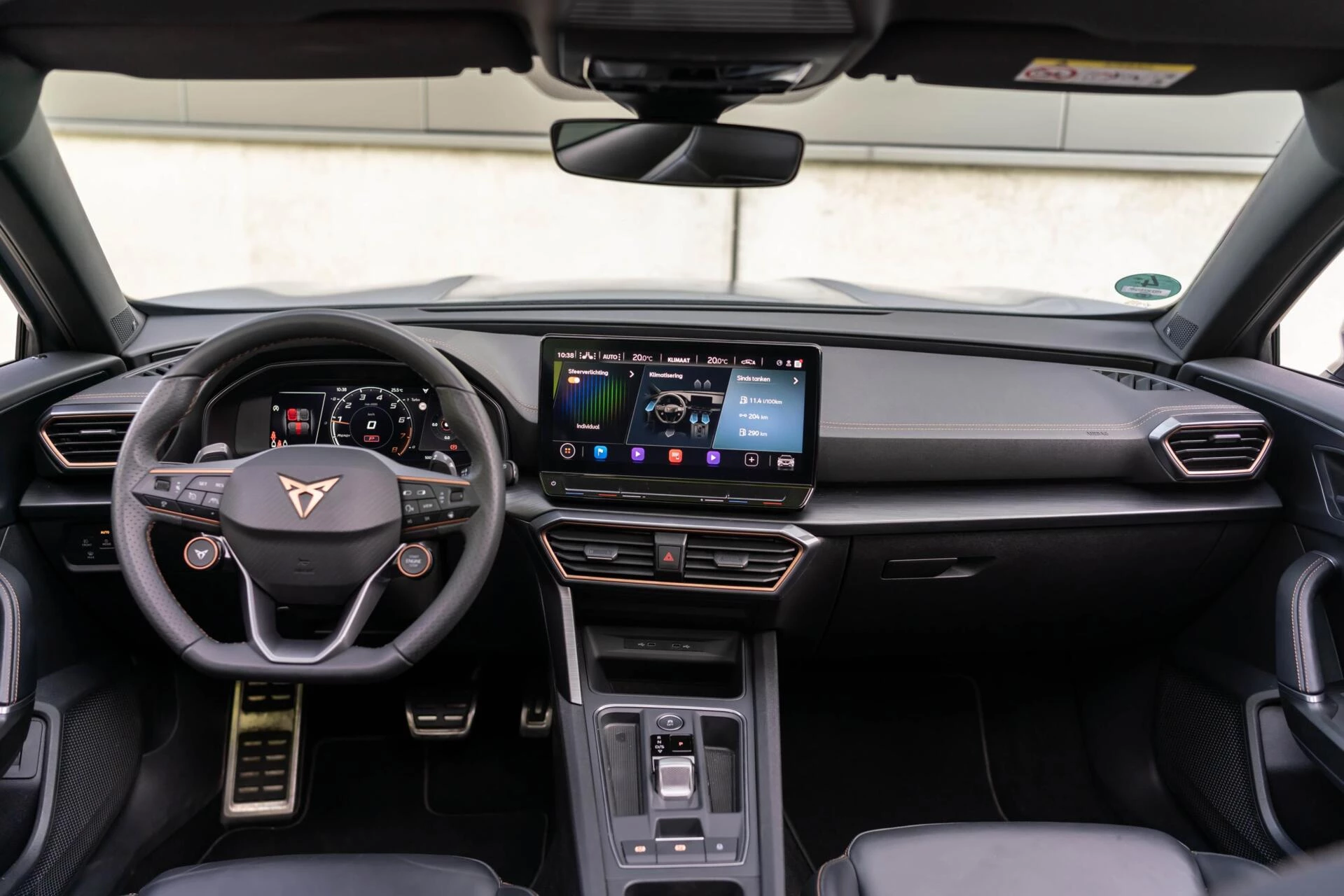 Hoofdafbeelding CUPRA Formentor