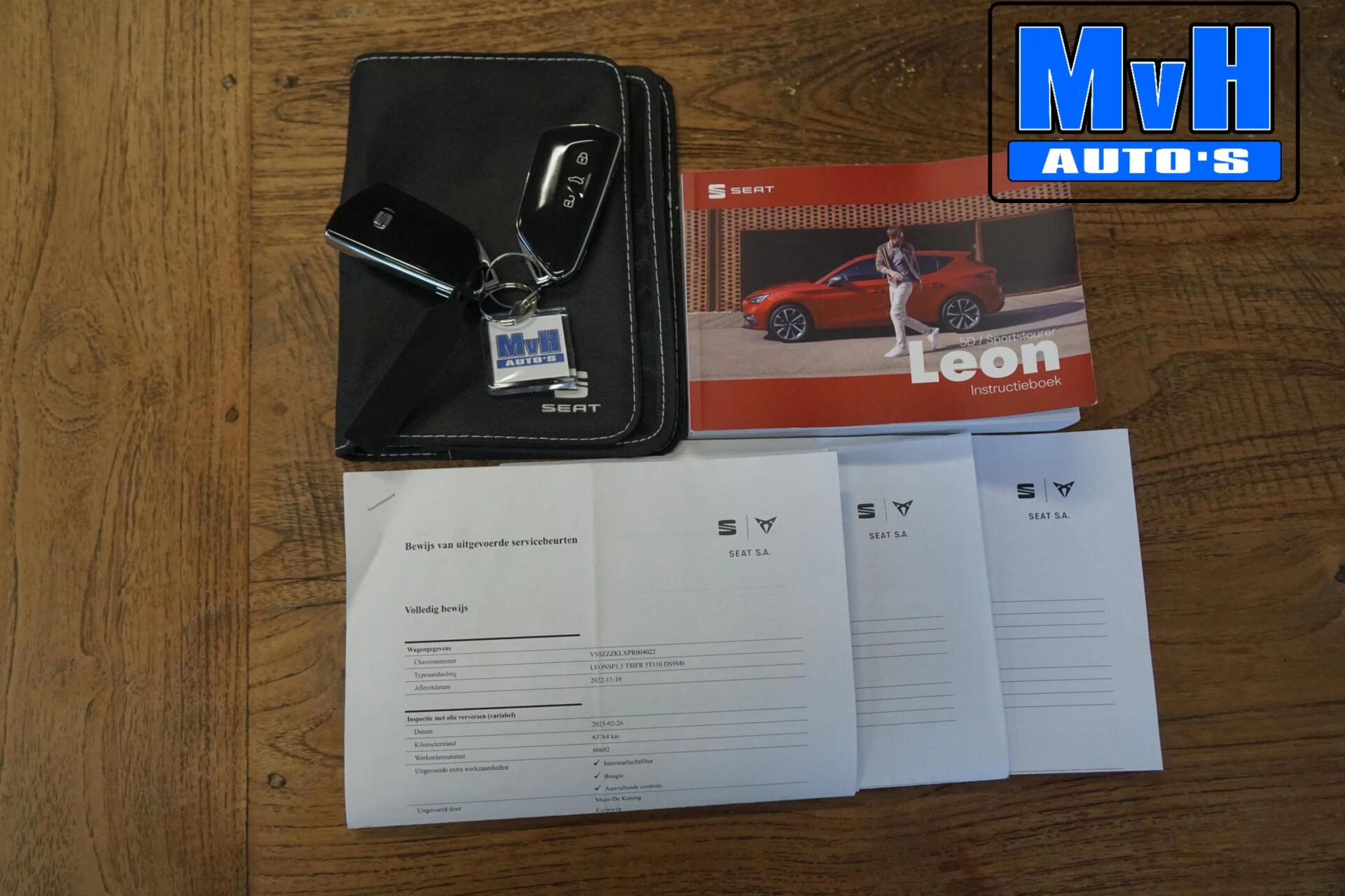 Hoofdafbeelding SEAT Leon